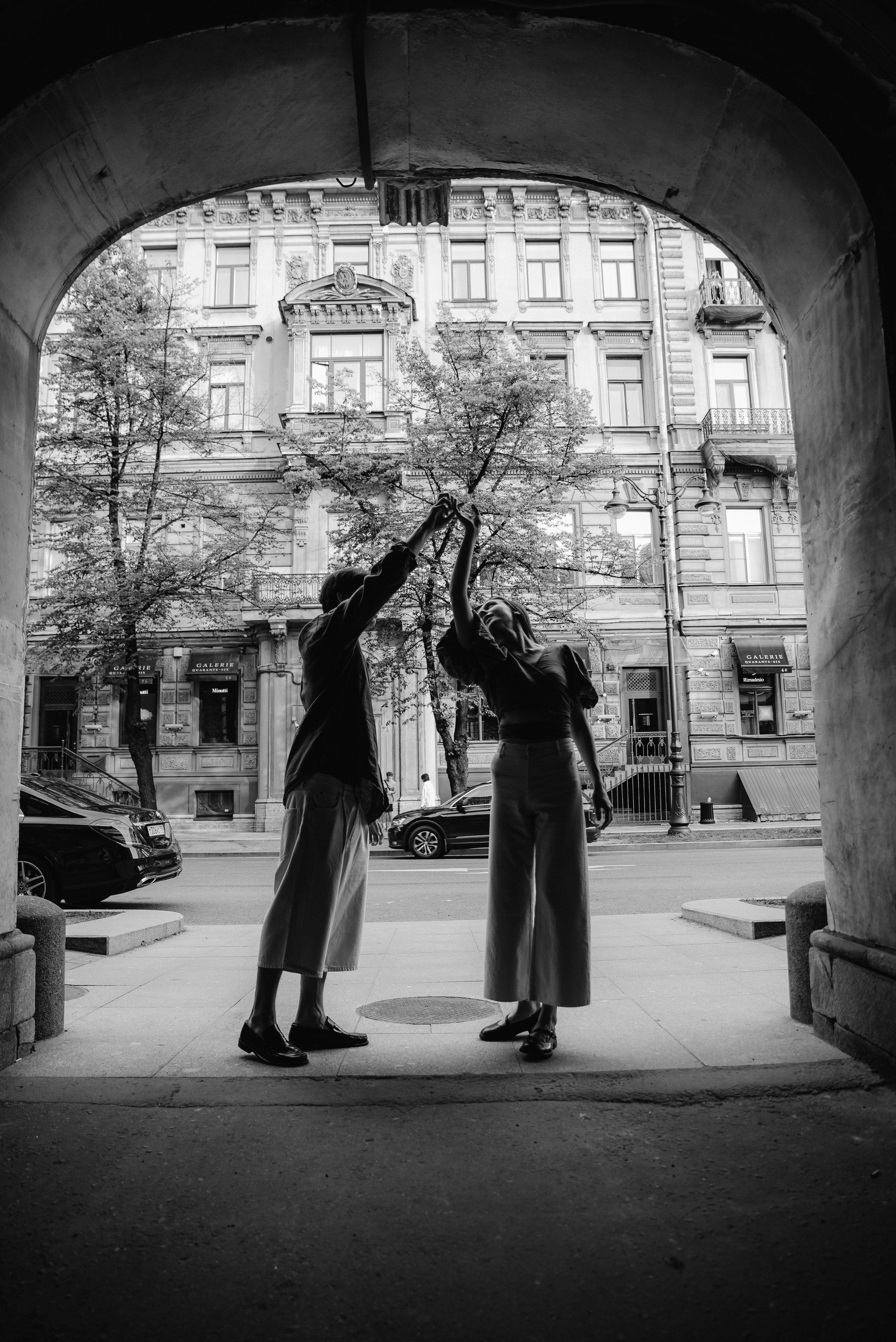 LOVE STORY. Фотограф Ксения Осипян