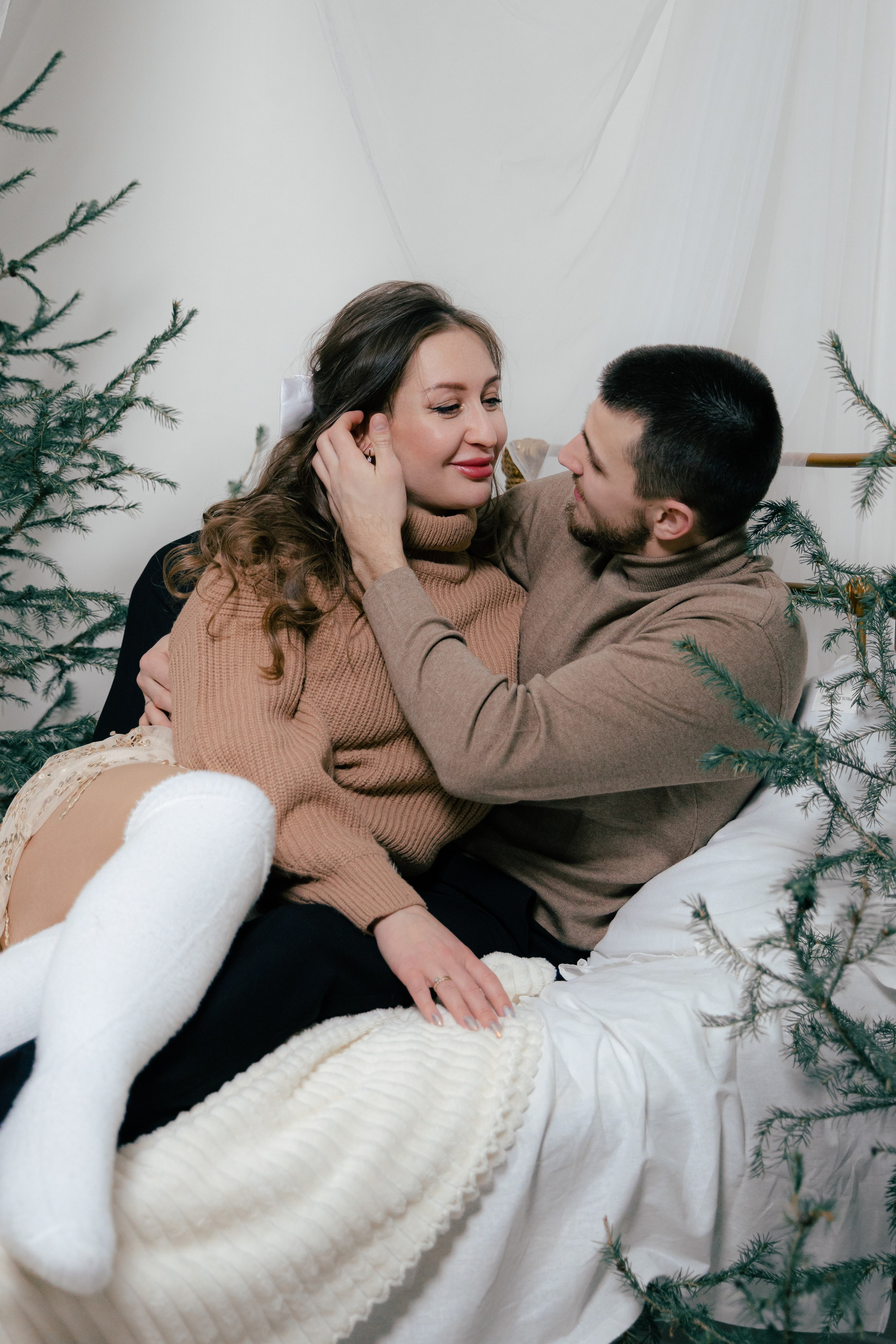 Евгений & Наталия. Фотограф / Видеограф Братск Юлий Дежин