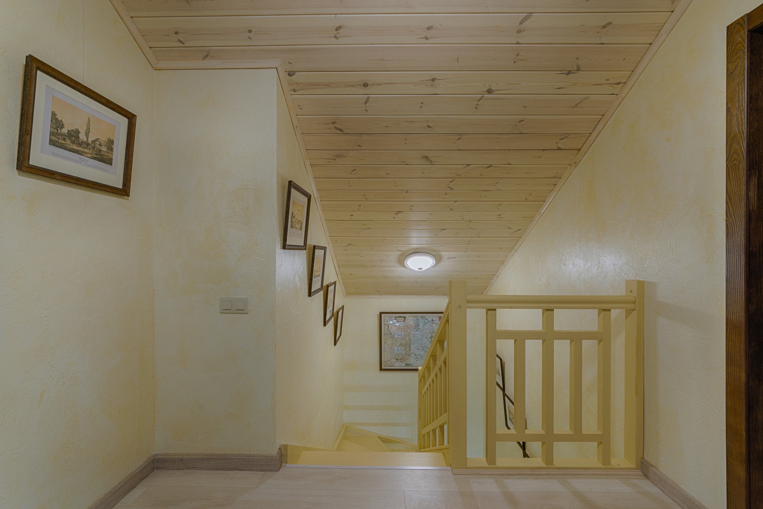 Усадьба «Волшебное место». Фотограф Платон Македонский