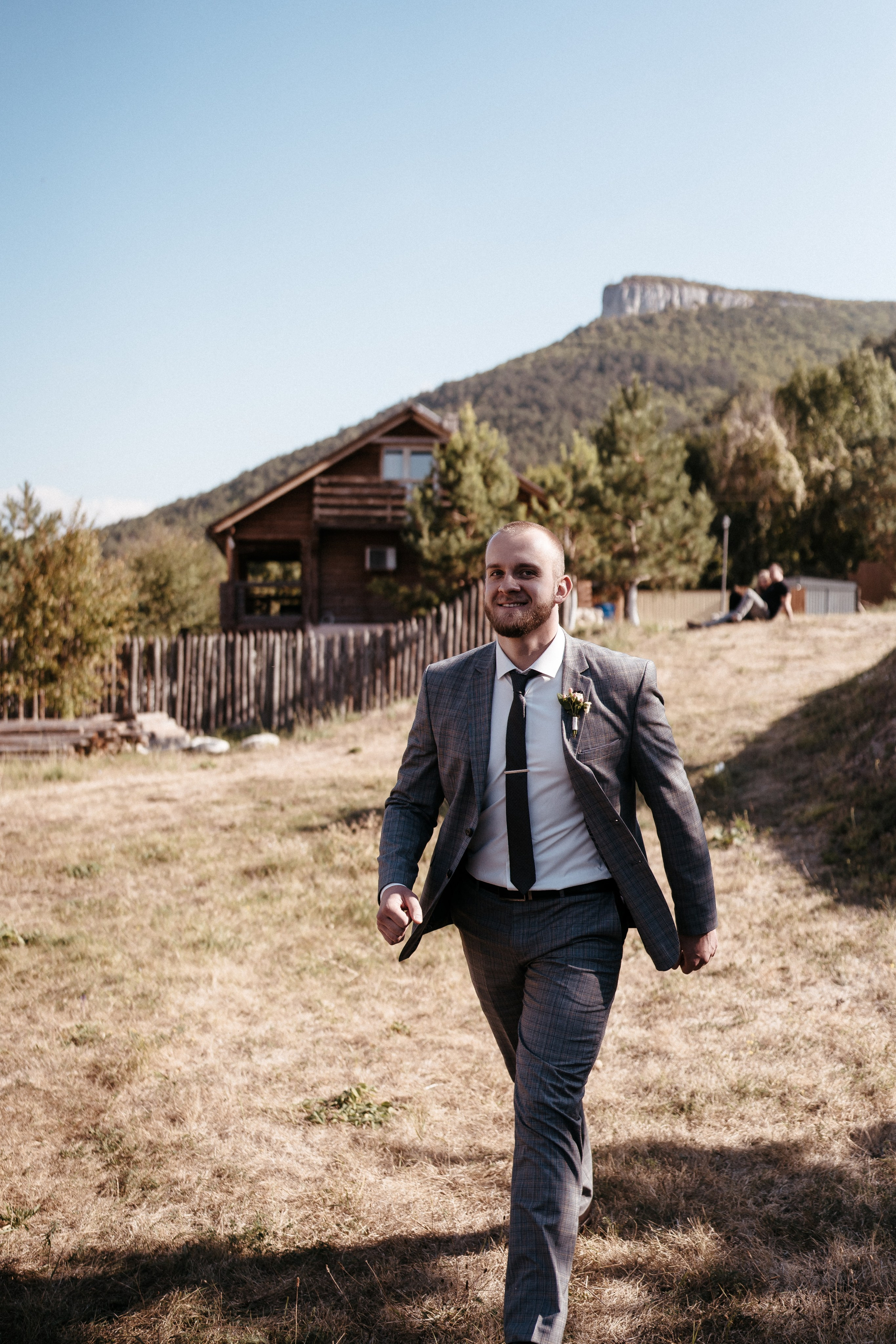 Василий и Виктория. Свадебный фотограф в Симферополе