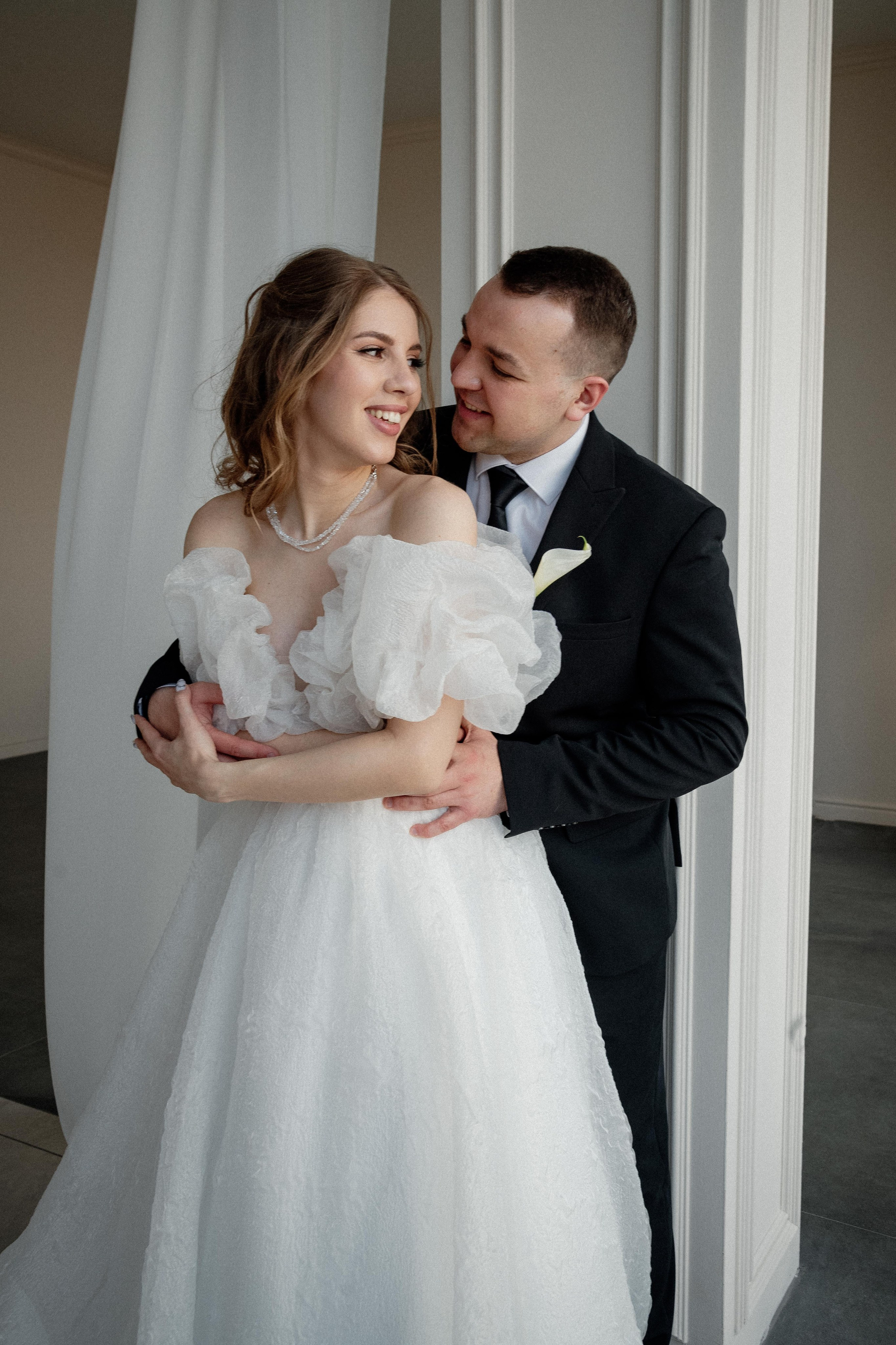 Кирилл и Александра. Фотограф Алёна Евграфова