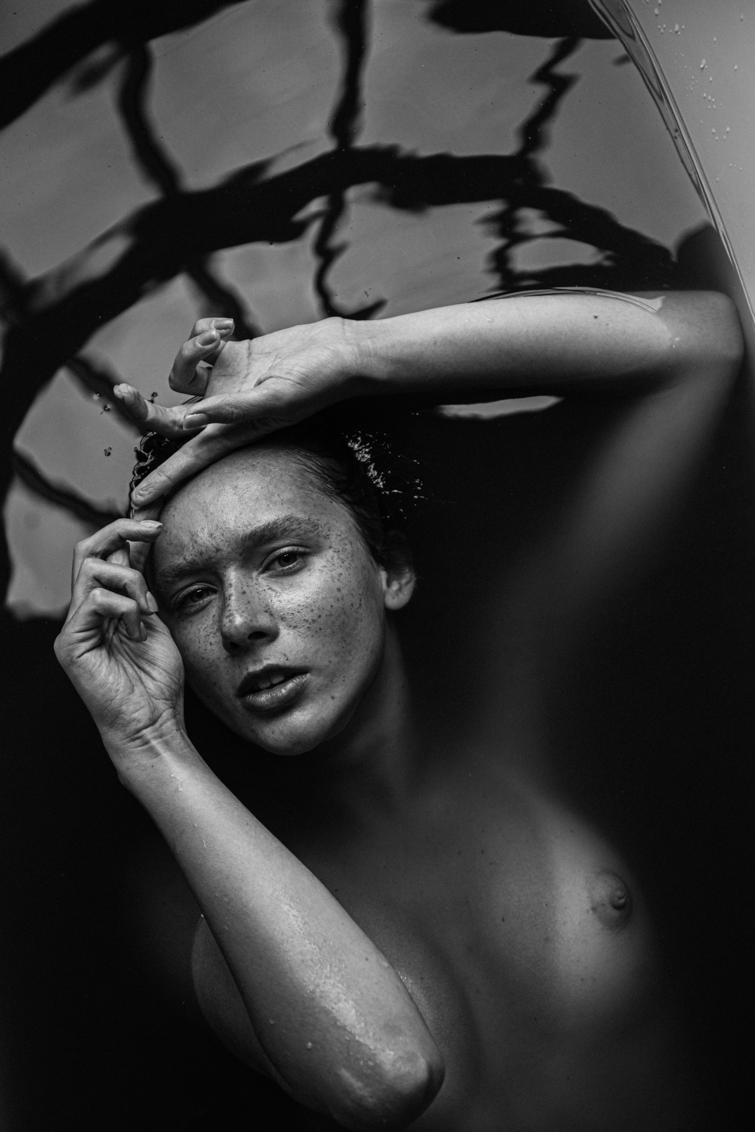 Мои ч/б работы. Портретный фотограф Марина Щеглова в Москве