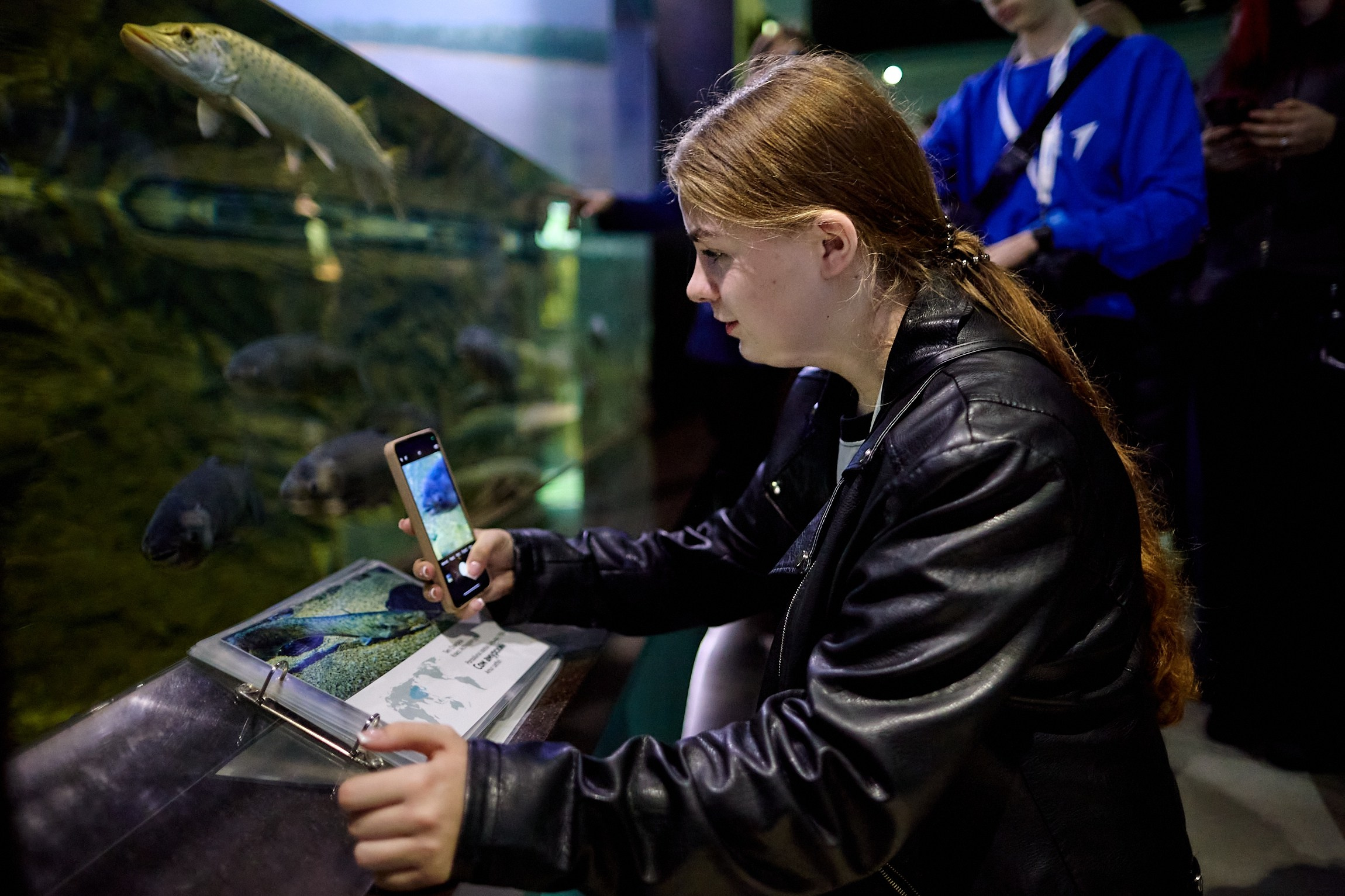 Университетские смены 2025. Репортажный и студийный фотограф во Владивостоке Дударева Софья