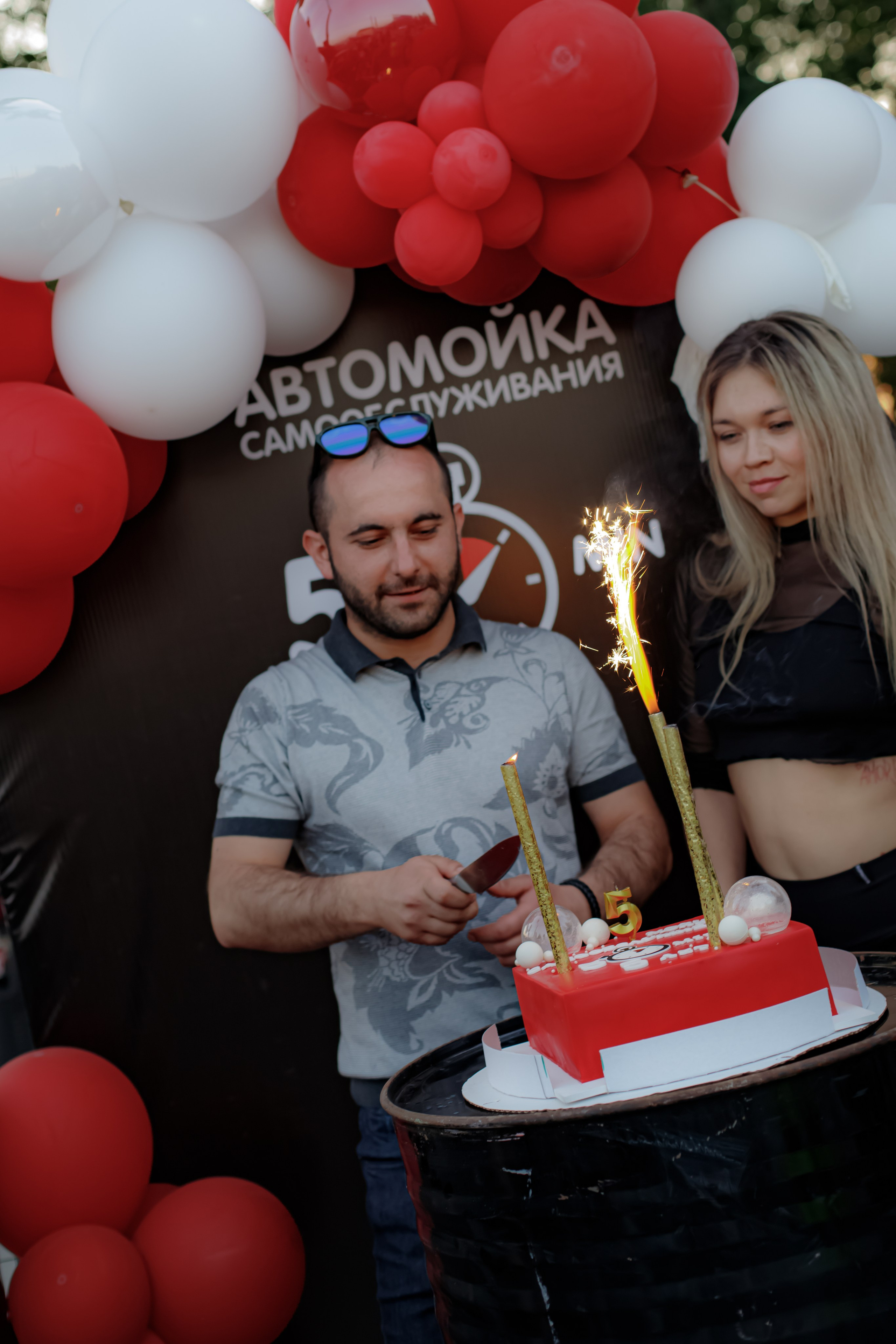 АВТОМОЙКА САМООБСЛУЖИВАНИЯ «5 MIN». Photokarish