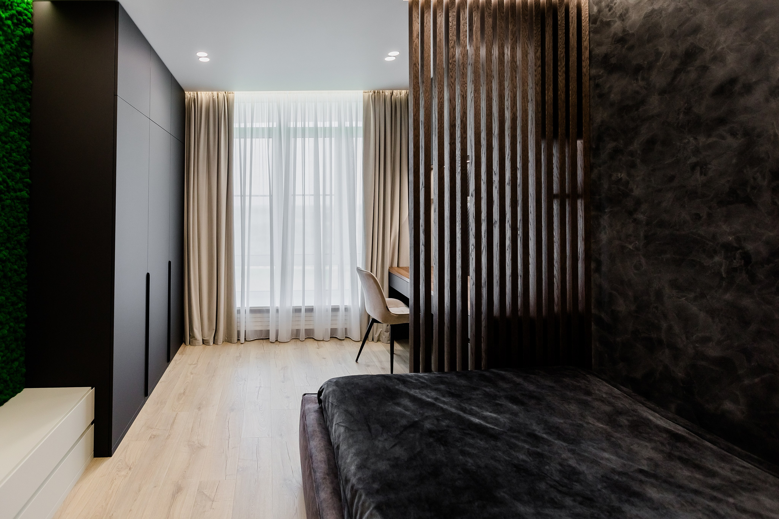 Реализация проекта 5к квартиры в Дубне. Дизайнер интерьера в Дубне, Москве, Дмитрове