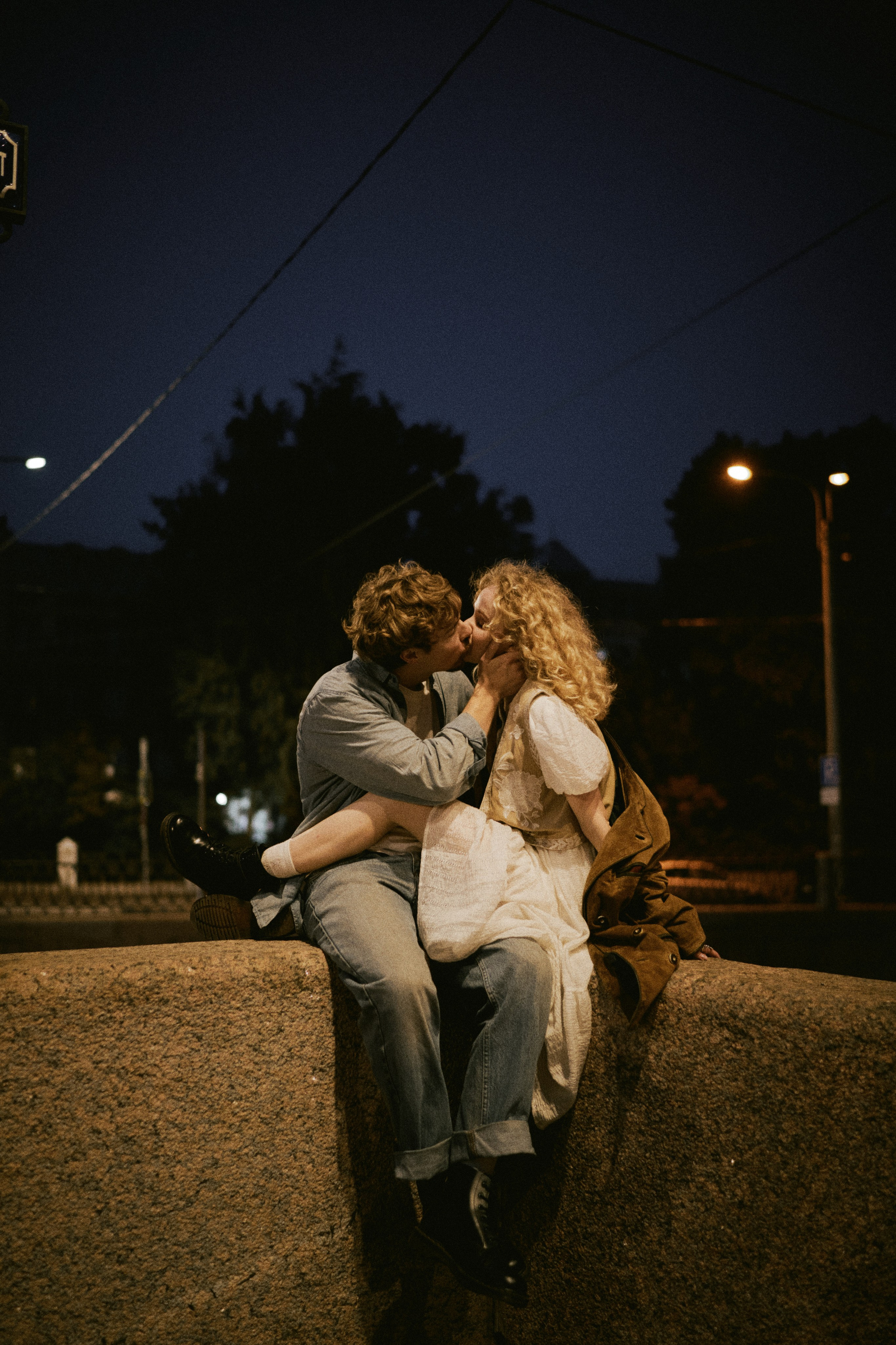 Света и Паша. Фотограф в Санкт-Петербурге | Аня Маленчук