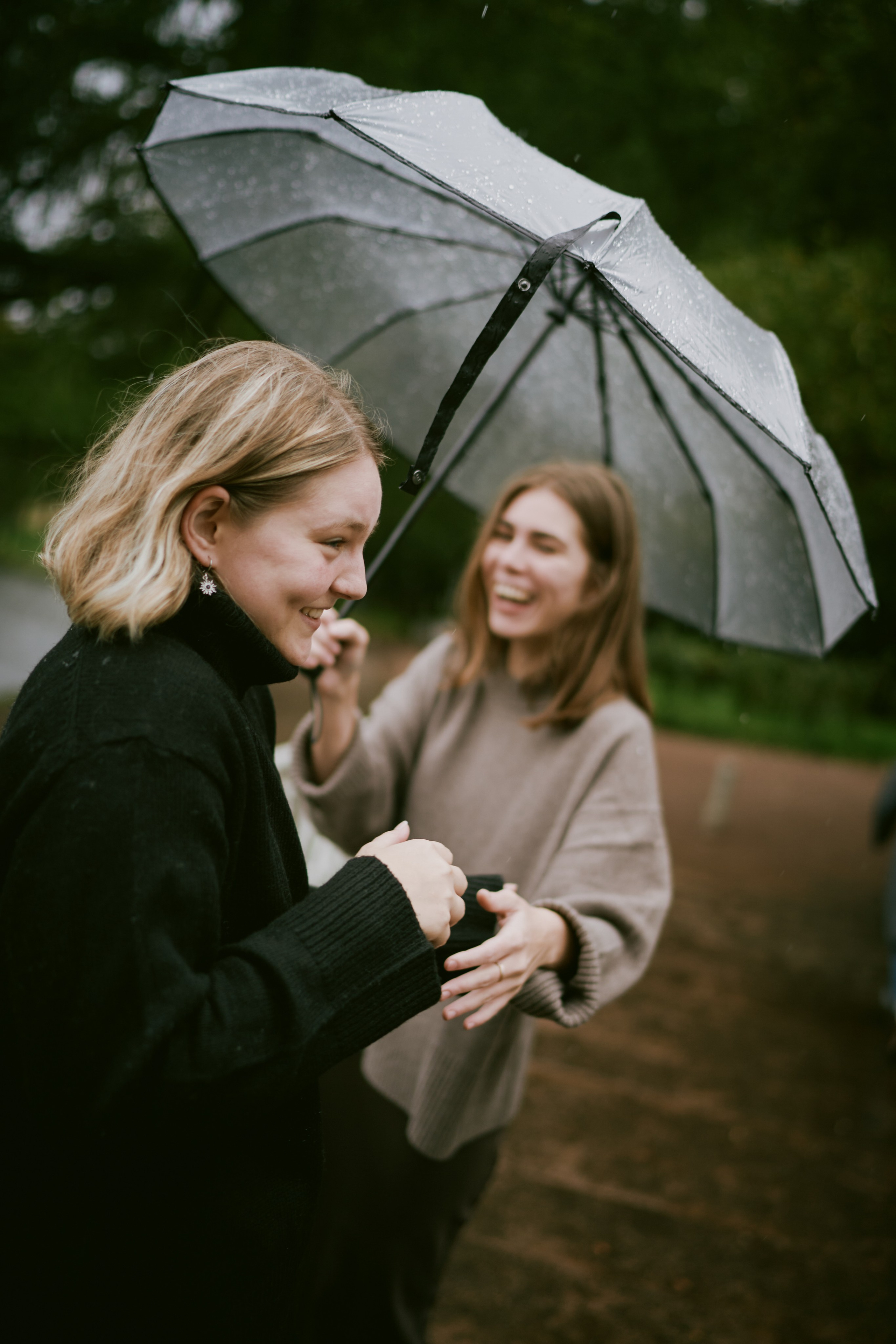 Две сестрички. Фотограф в Санкт-Петербурге | Аня Маленчук