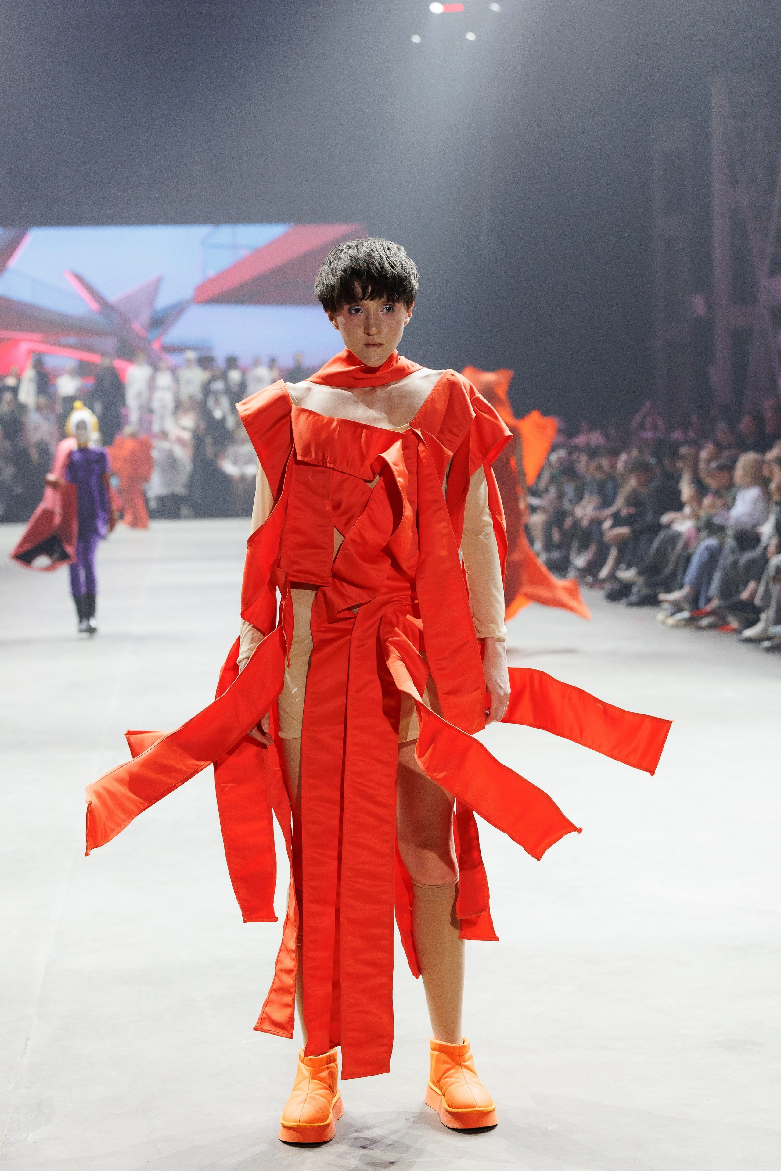 Samokat x HSE show. Aleksandr Tsukanov