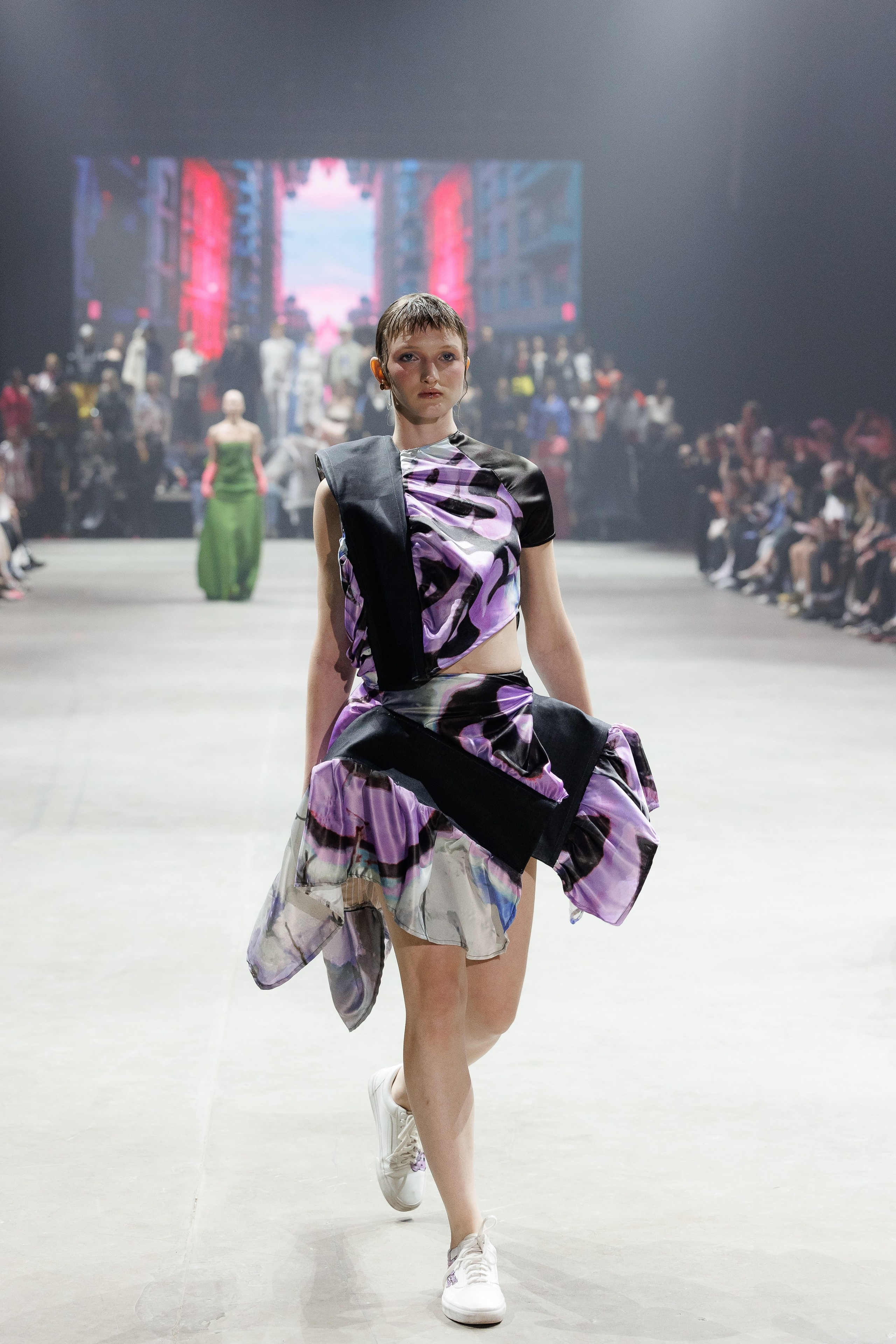 Samokat x HSE show. Aleksandr Tsukanov