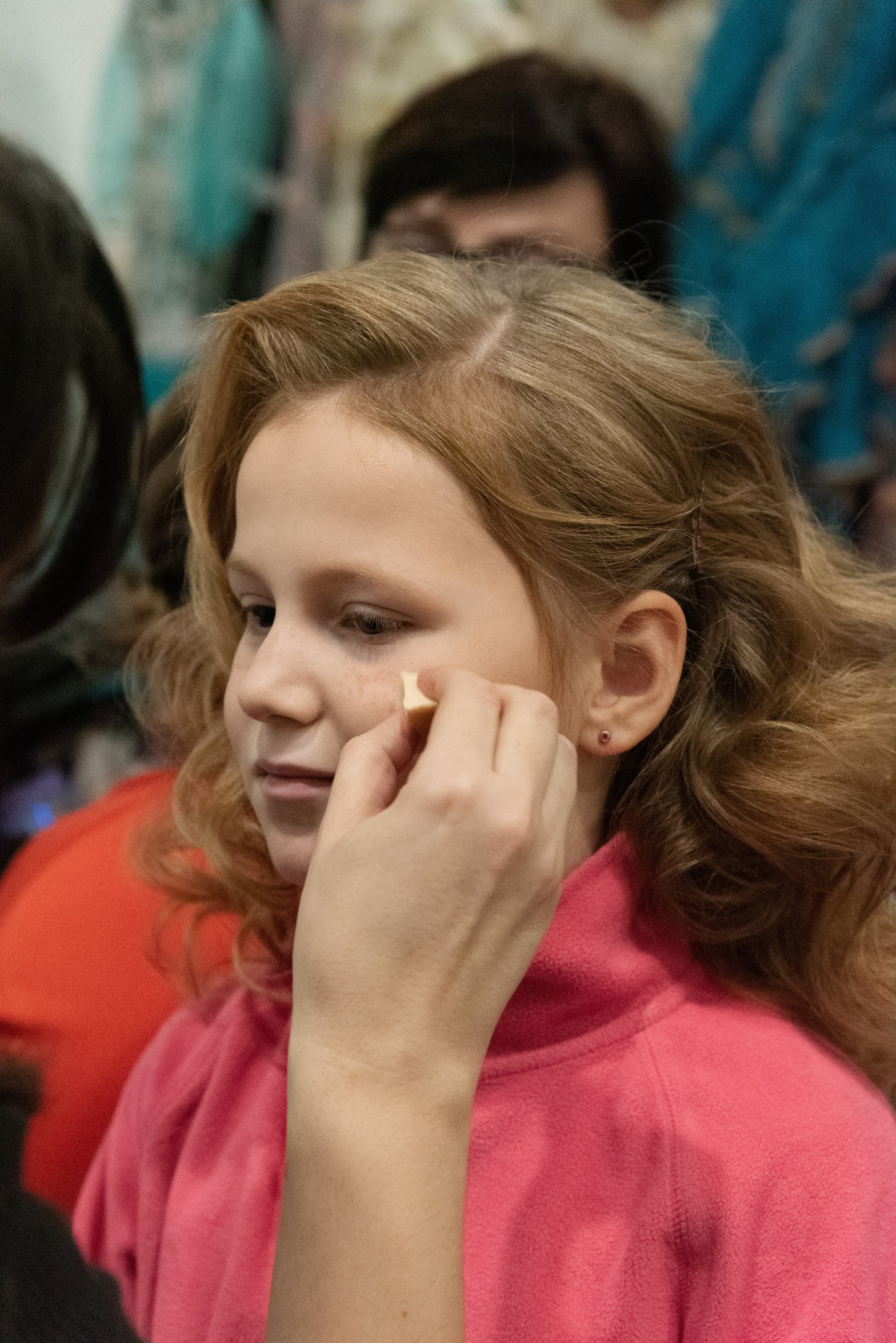 Показ Мод БФ «Исток Жизни». Дети с «Безграничными Возможностями». Портретный Семейный Fine-Art фотограф в Санкт-Петербурге Криулина