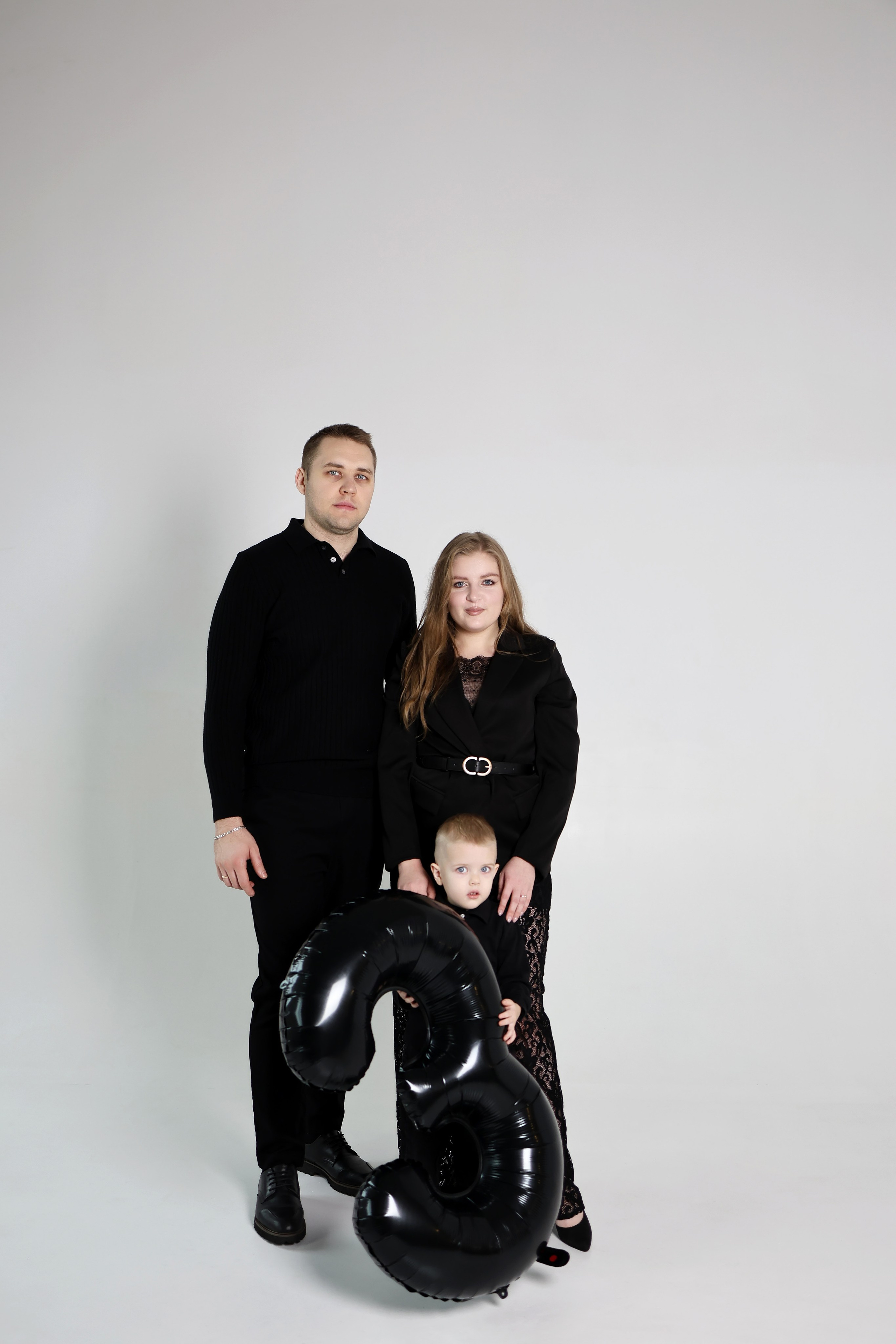 Семья Кости. Свадебный и семейный фотограф в Воронеже Ксения Воротникова