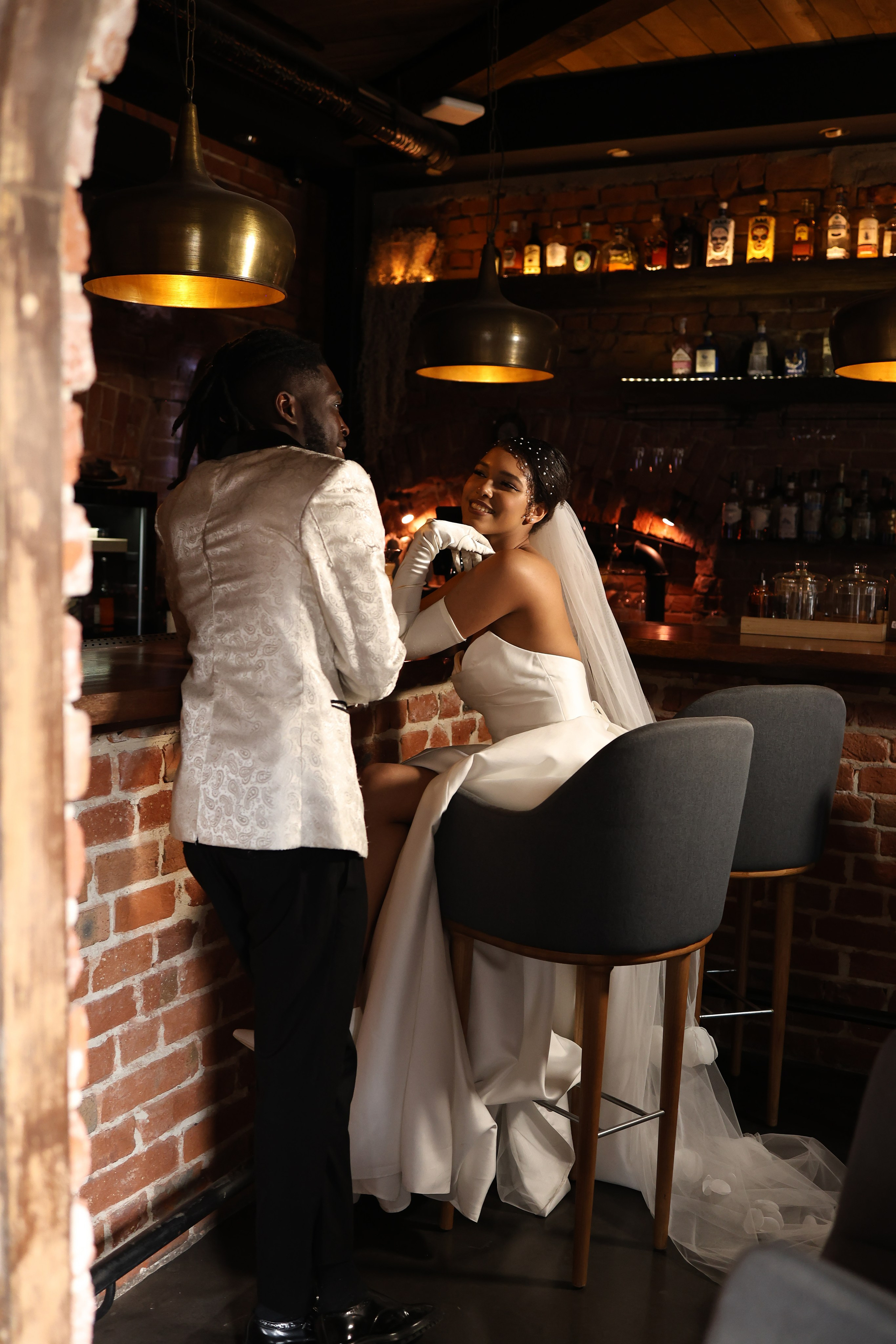 Кристиан и Николь. Свадебный и семейный фотограф в Воронеже Ксения Воротникова