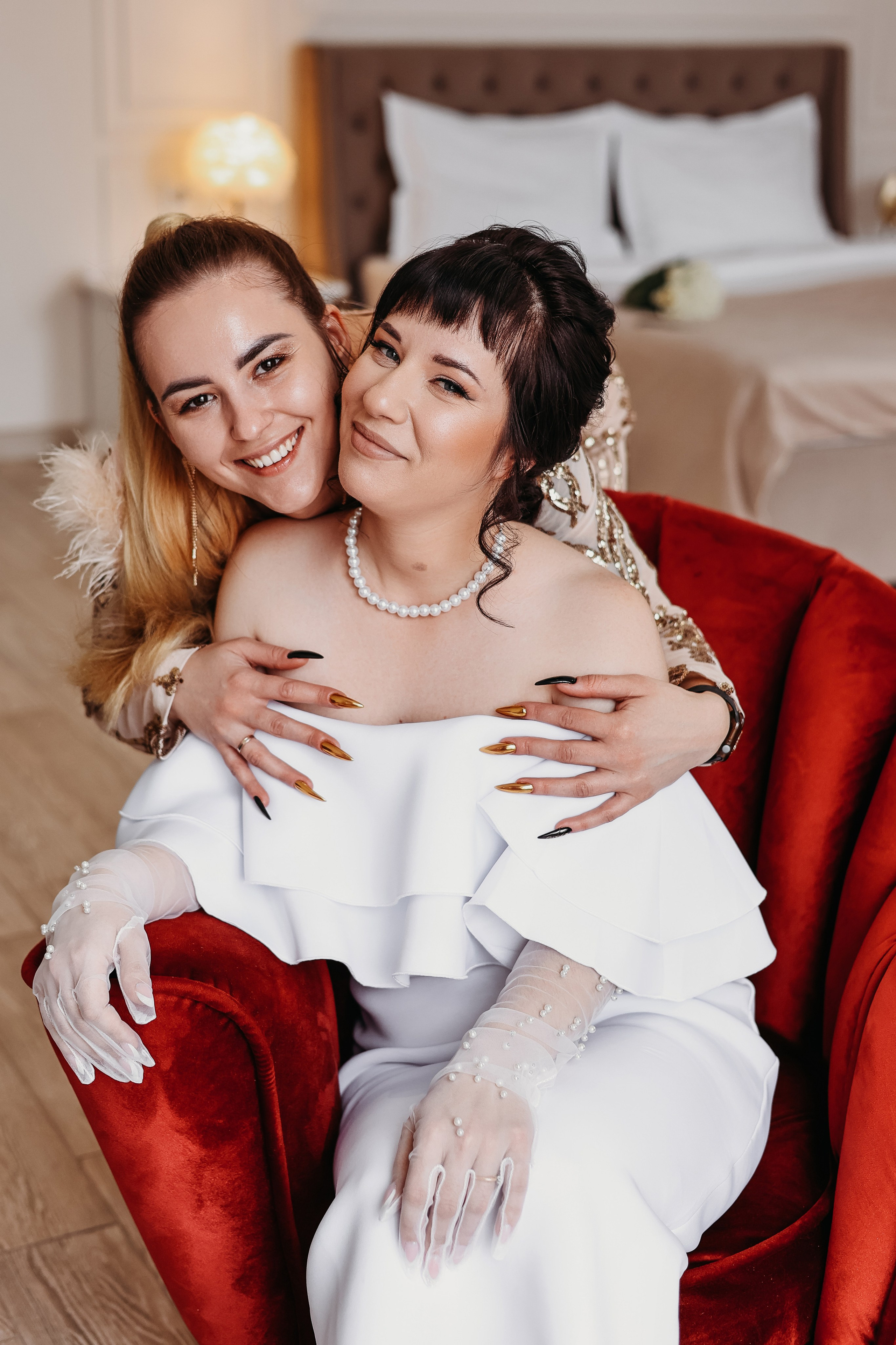 Диана и Алексей. Свадебный и семейный фотограф в Воронеже Ксения Воротникова