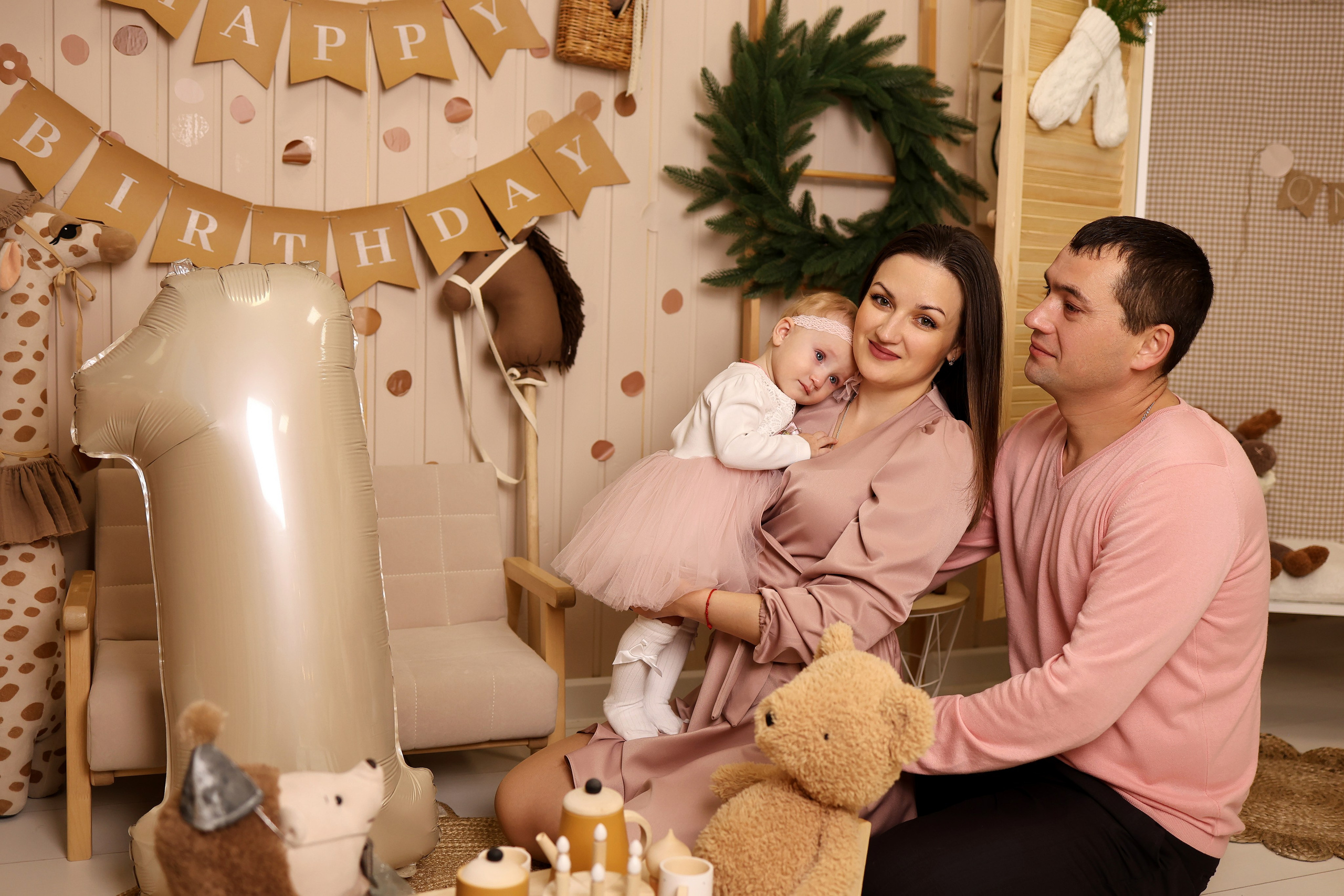 Семья Любы. Свадебный и семейный фотограф в Воронеже Ксения Воротникова