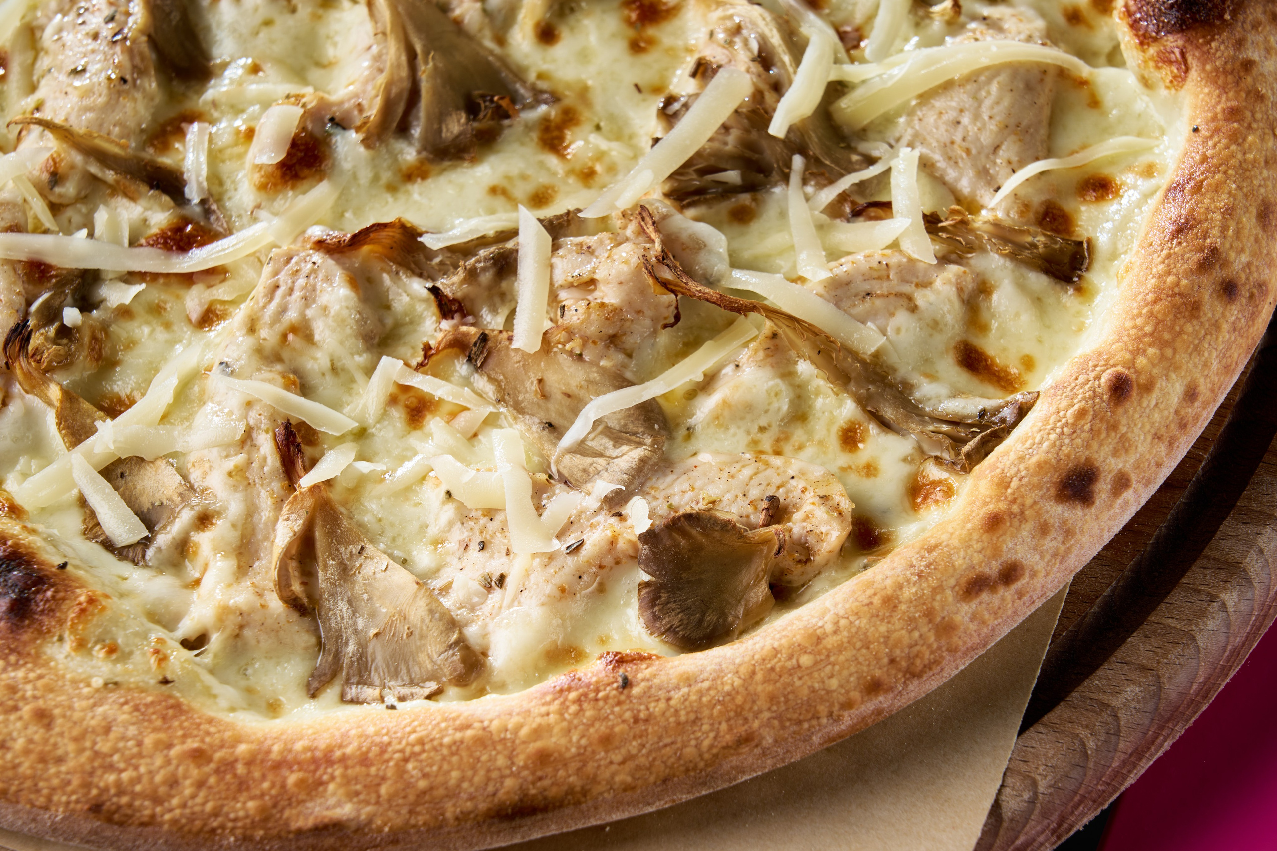 Эта пицца точно станет вашим любимым блюдом