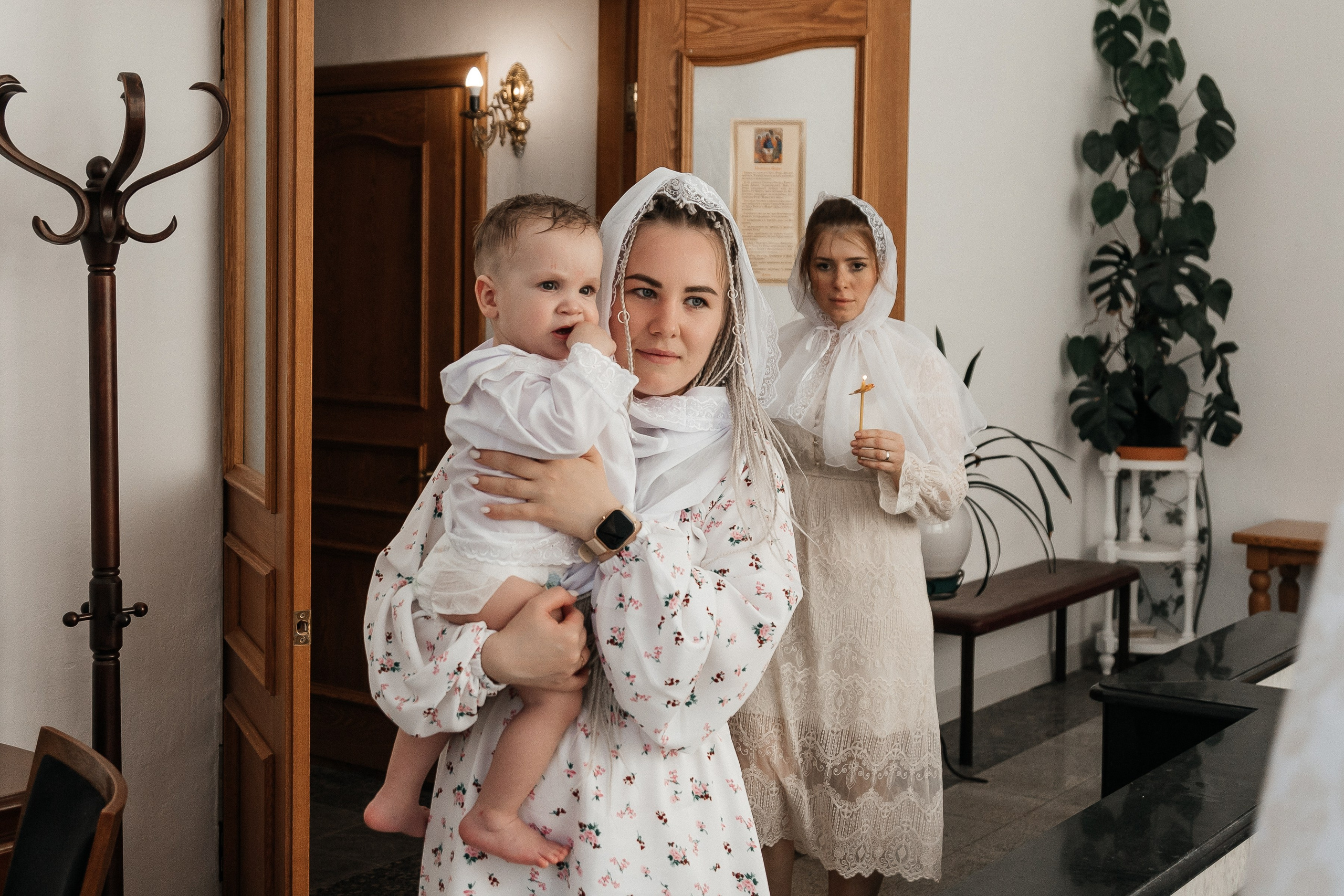 Крещение/2024. Свадебный и семейный фотограф в Екатеринбурге