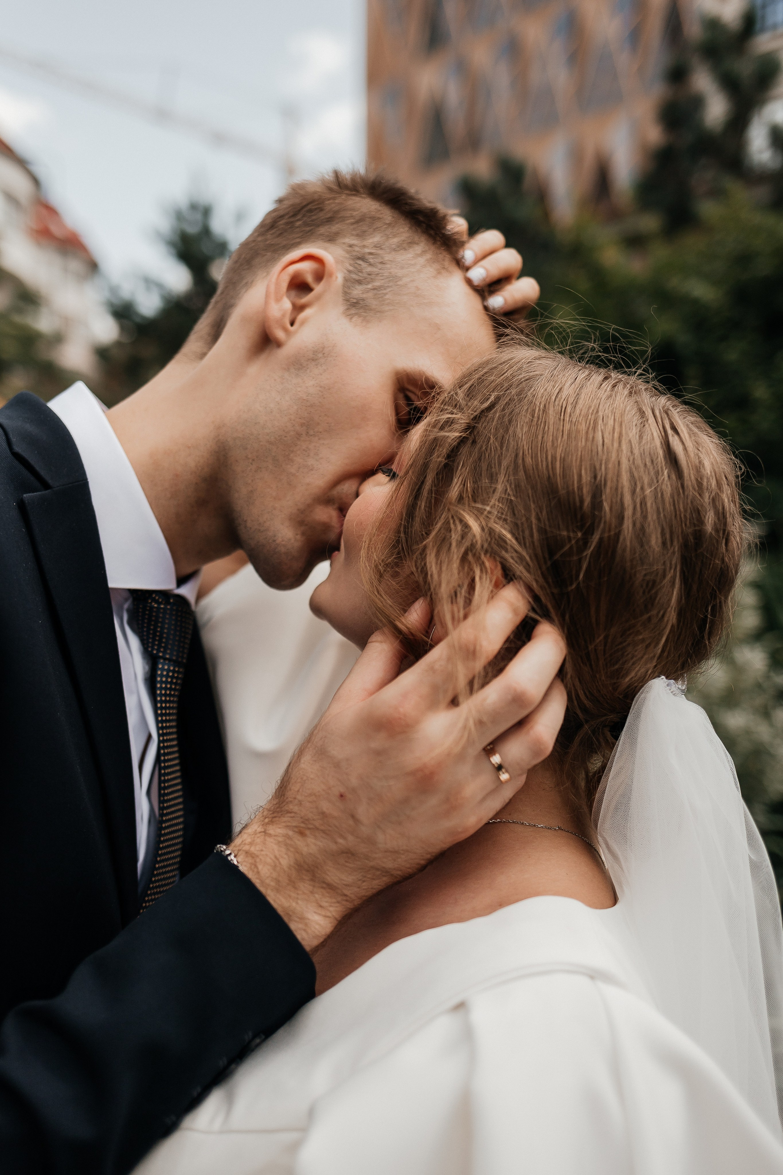 Владимир и Ника/2024. Свадебный и семейный фотограф в Екатеринбурге