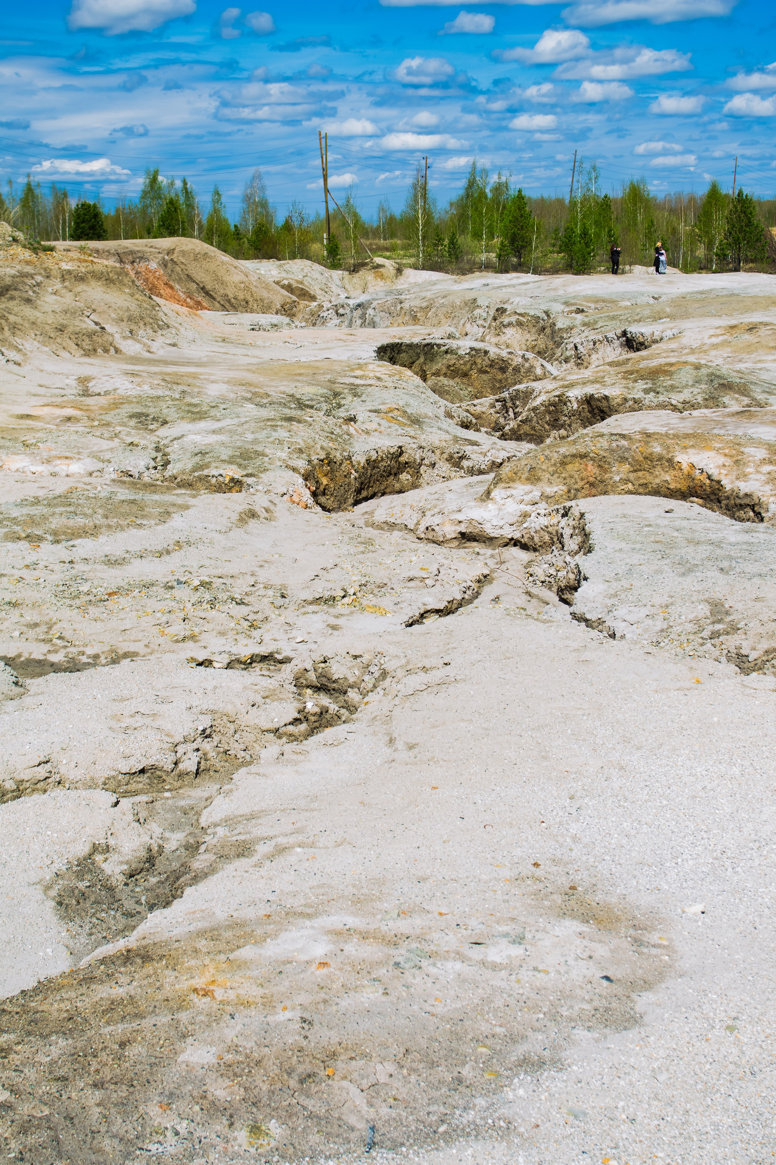 Уральский Марс