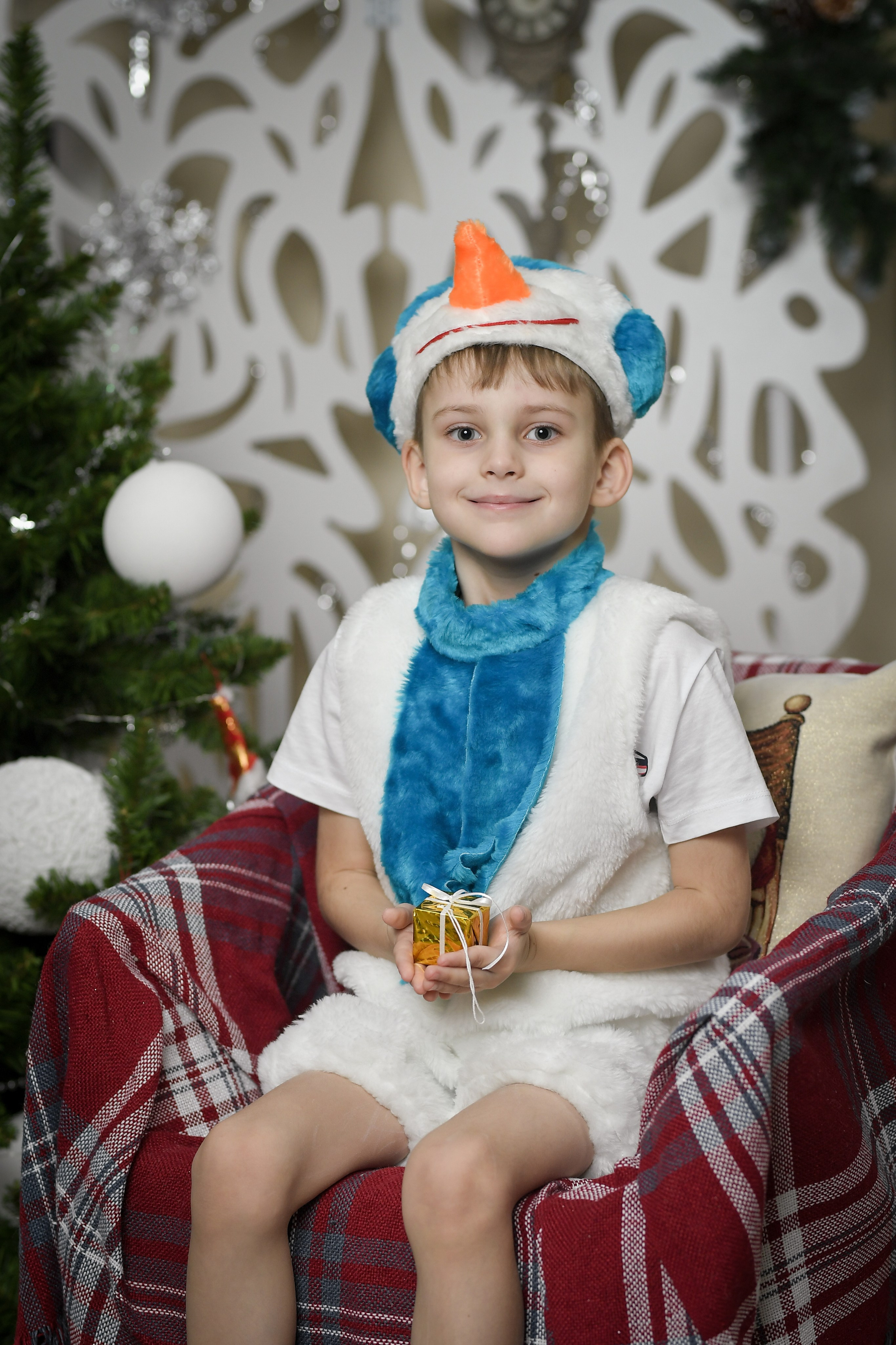 Съемка детских праздников. Фотограф Андрей Русов. Официальный сайт