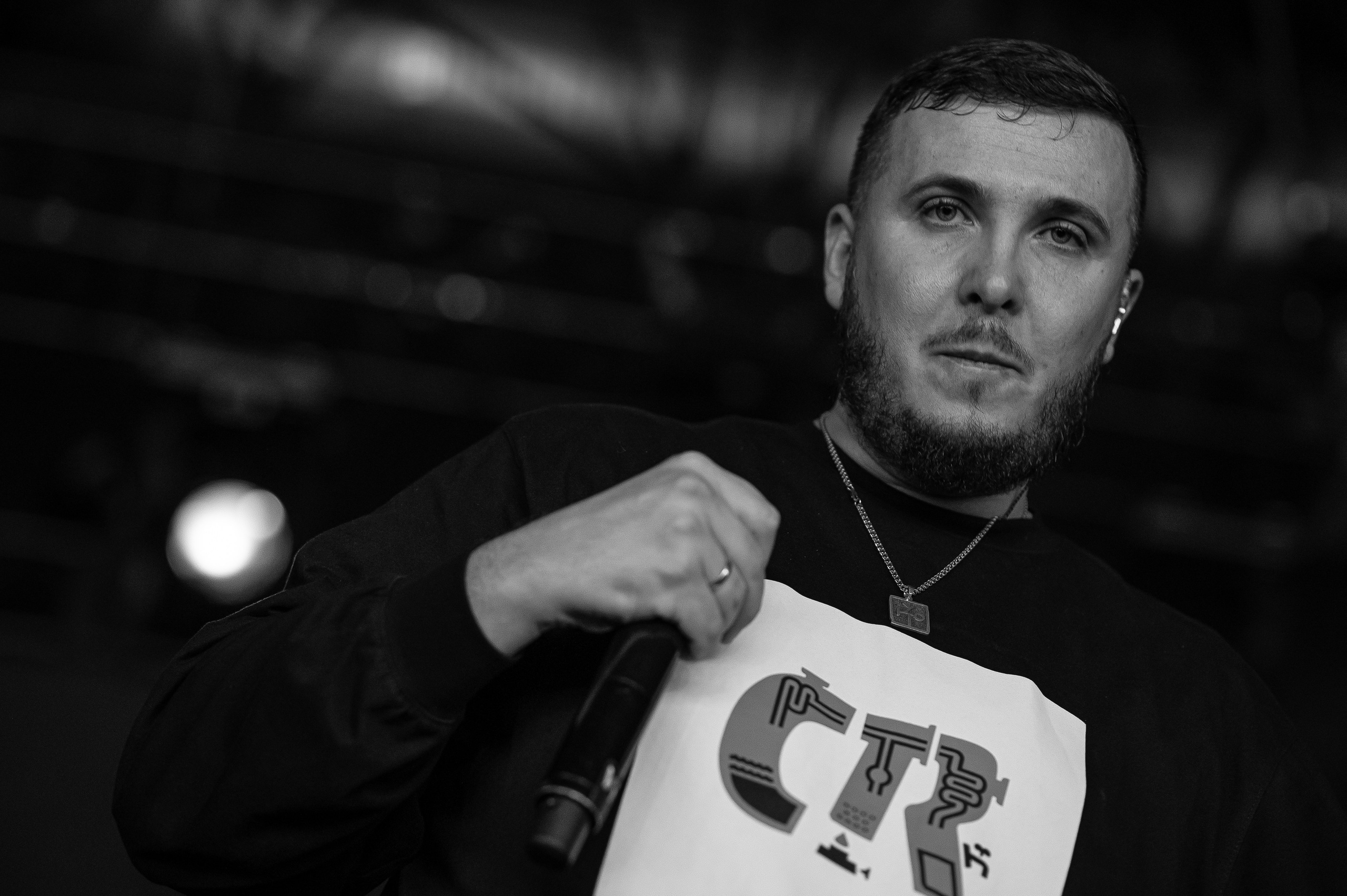 ГРОТ — репортажная съёмка. Иван Кубик — фотограф и видеограф