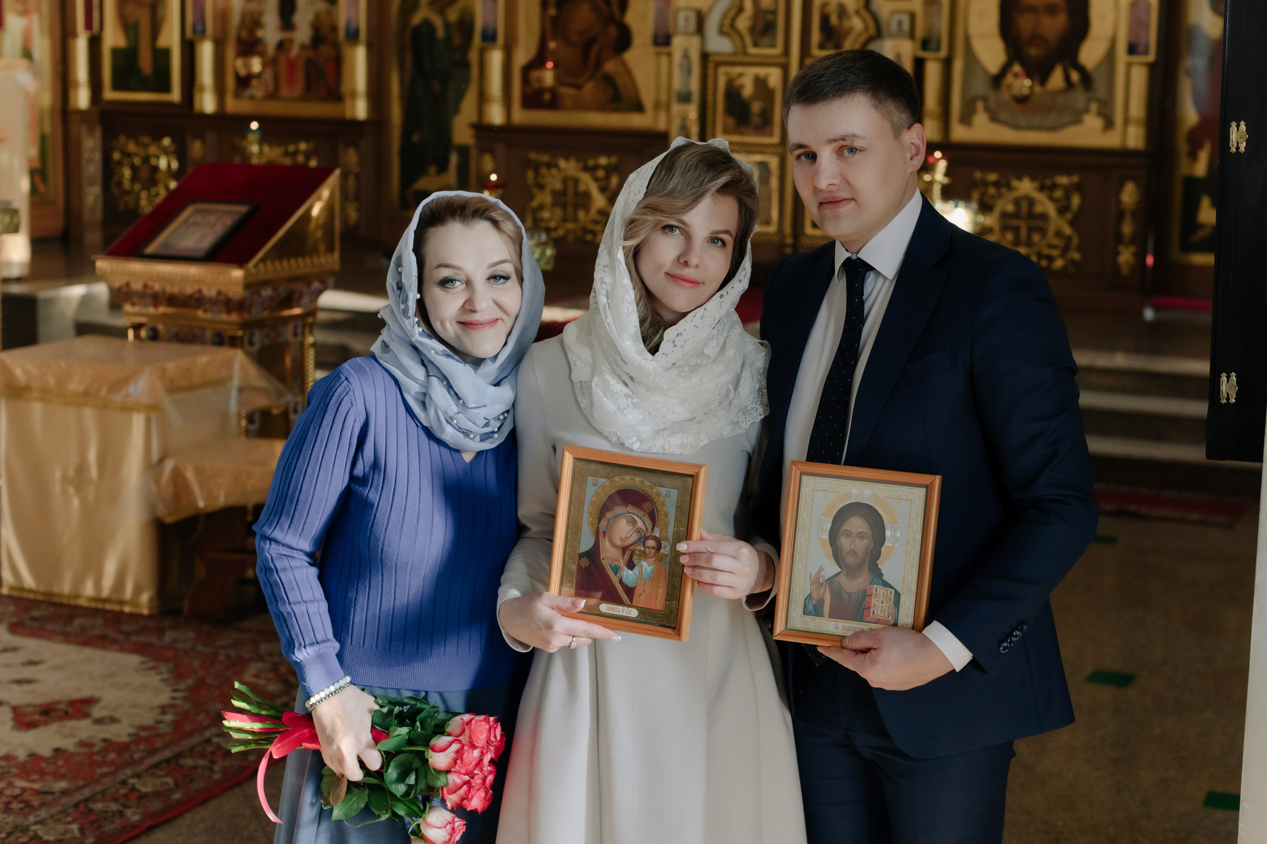 Венчание. Свадебный и семейный фотограф в Перми Дергачева Кристина