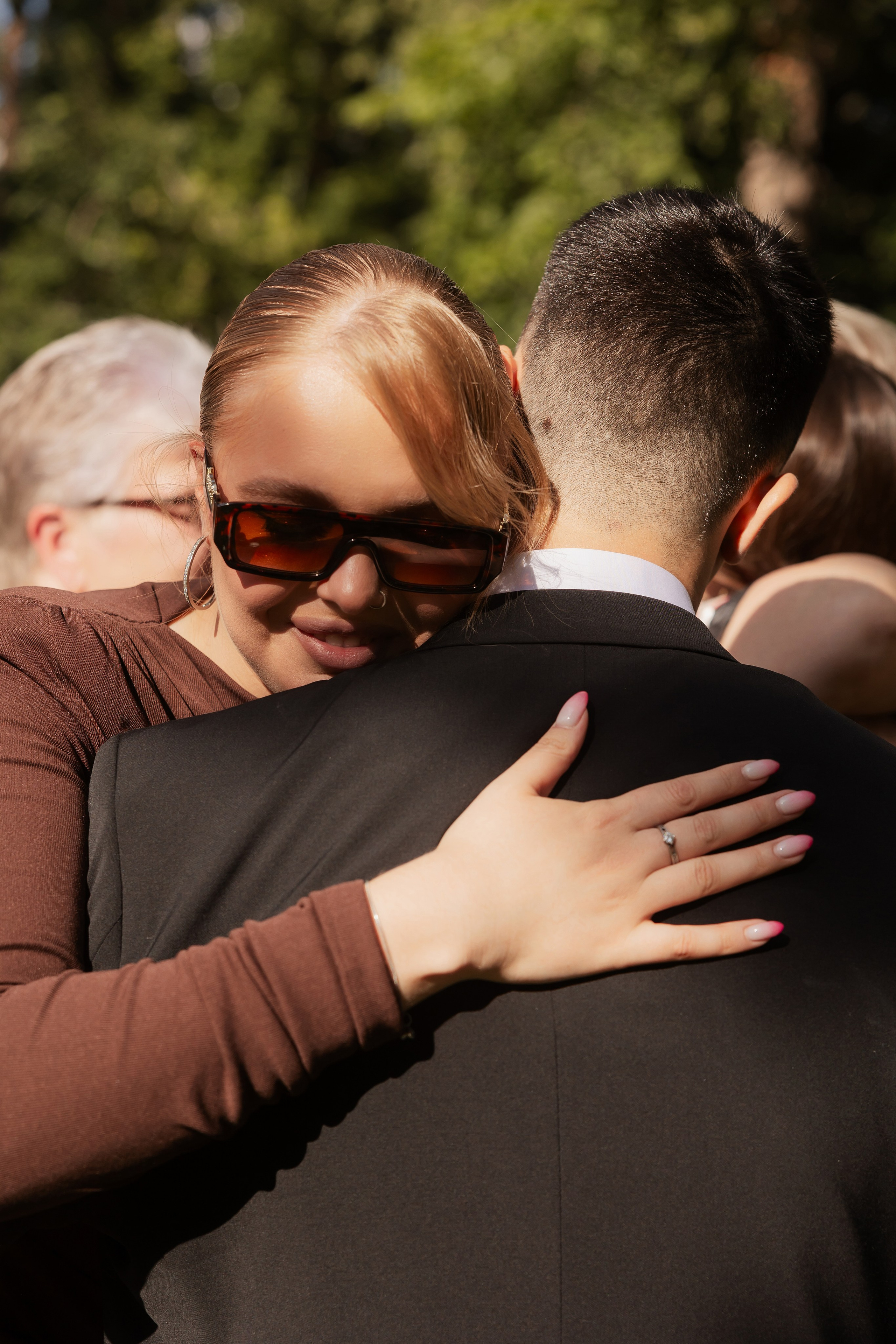 Саша и Полина. Свадебный фотограф в Рязани и Москве Евгения Жмурова
