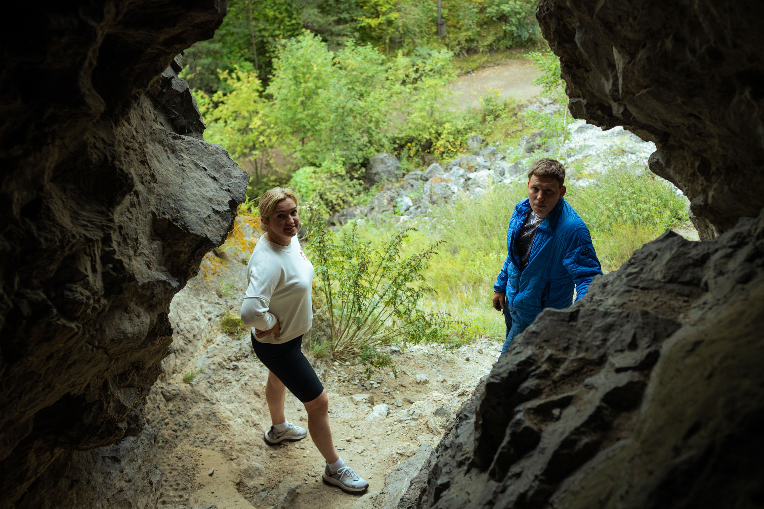 Красноярск (осень 2023). Фотограф Виноградов Константин