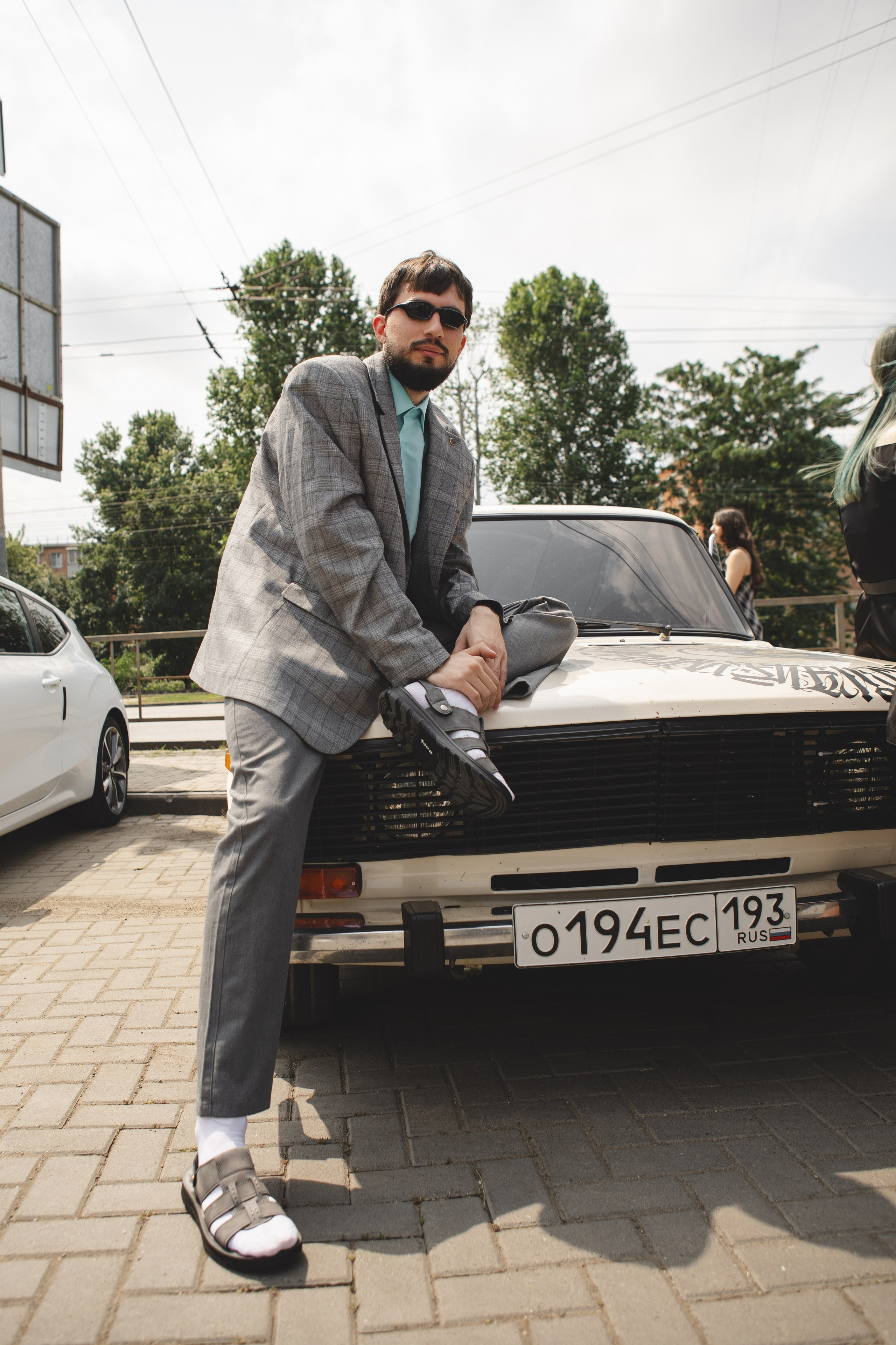 Церемония любви ❤️. Портреты и лайфстайл в Краснодаре