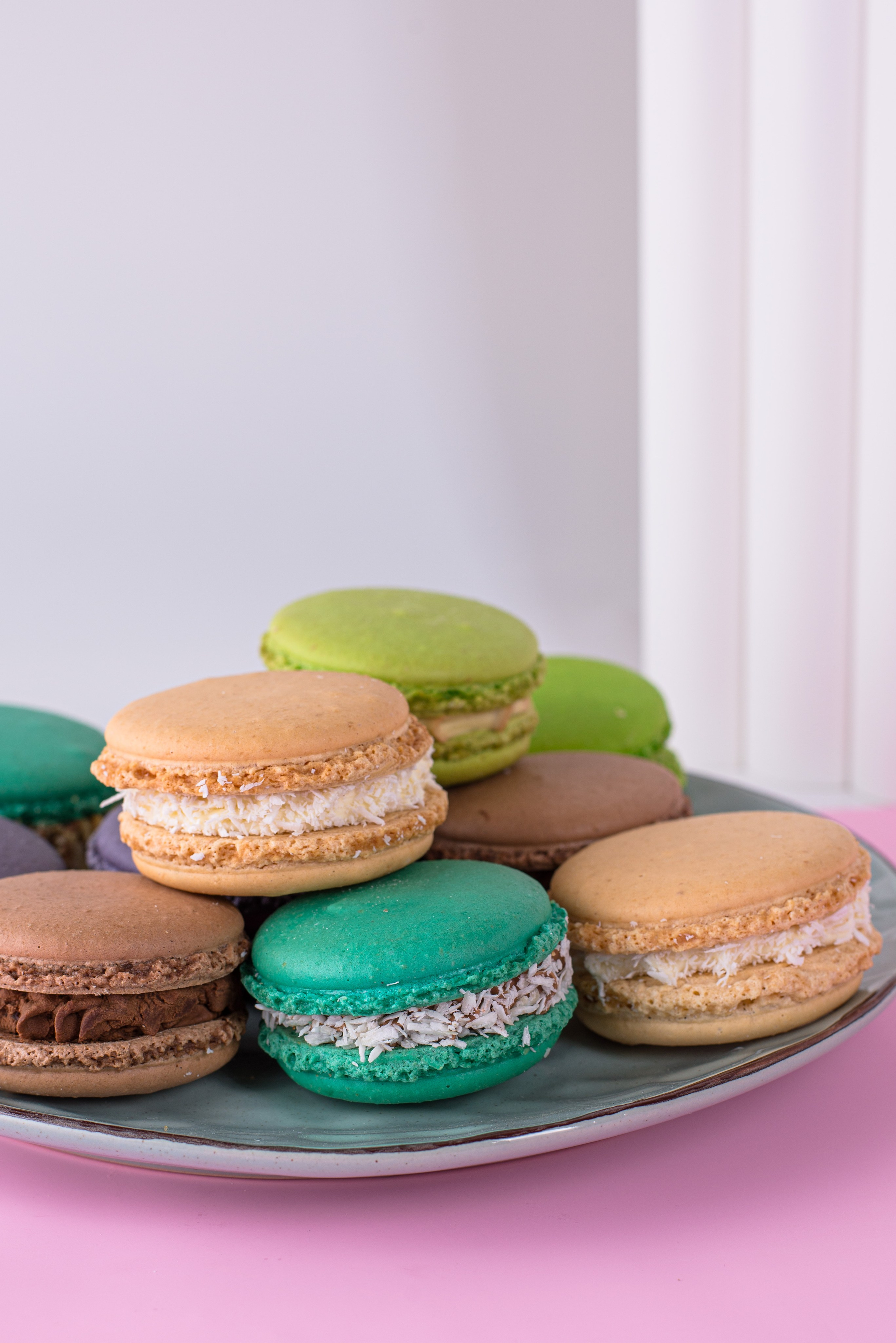 Кондитерская «Зефир». Кирилл Бутлович фуд фотограф, Киров