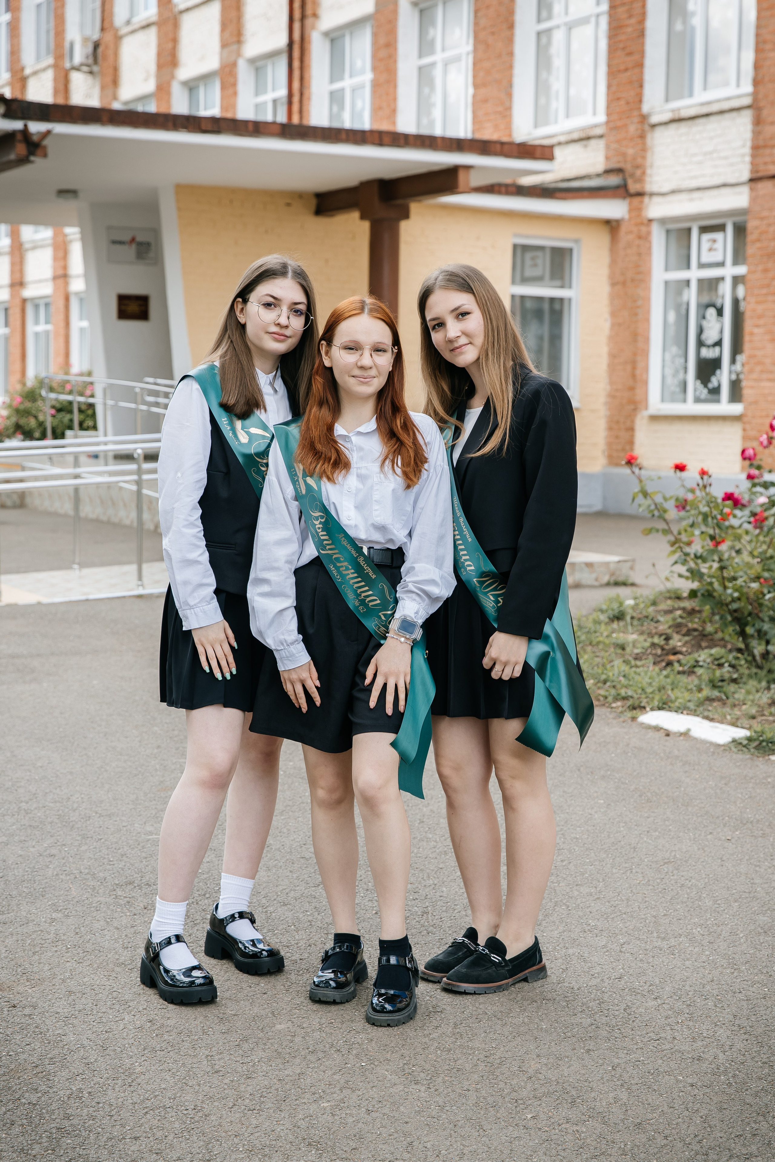 Фотосессия в старших классах Крымск. Фотограф Любава Колесник. Выпускные альбомы в Крымском районе