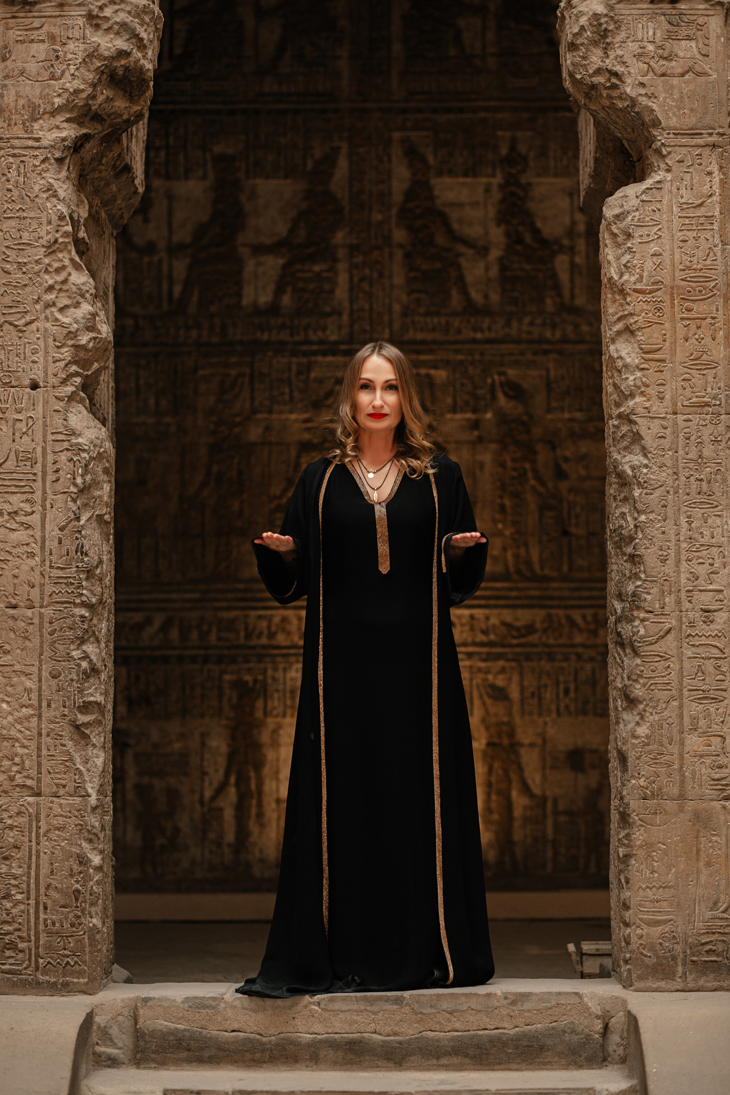 Дендера. Фотограф Хургада / Египет Натали Шувалова