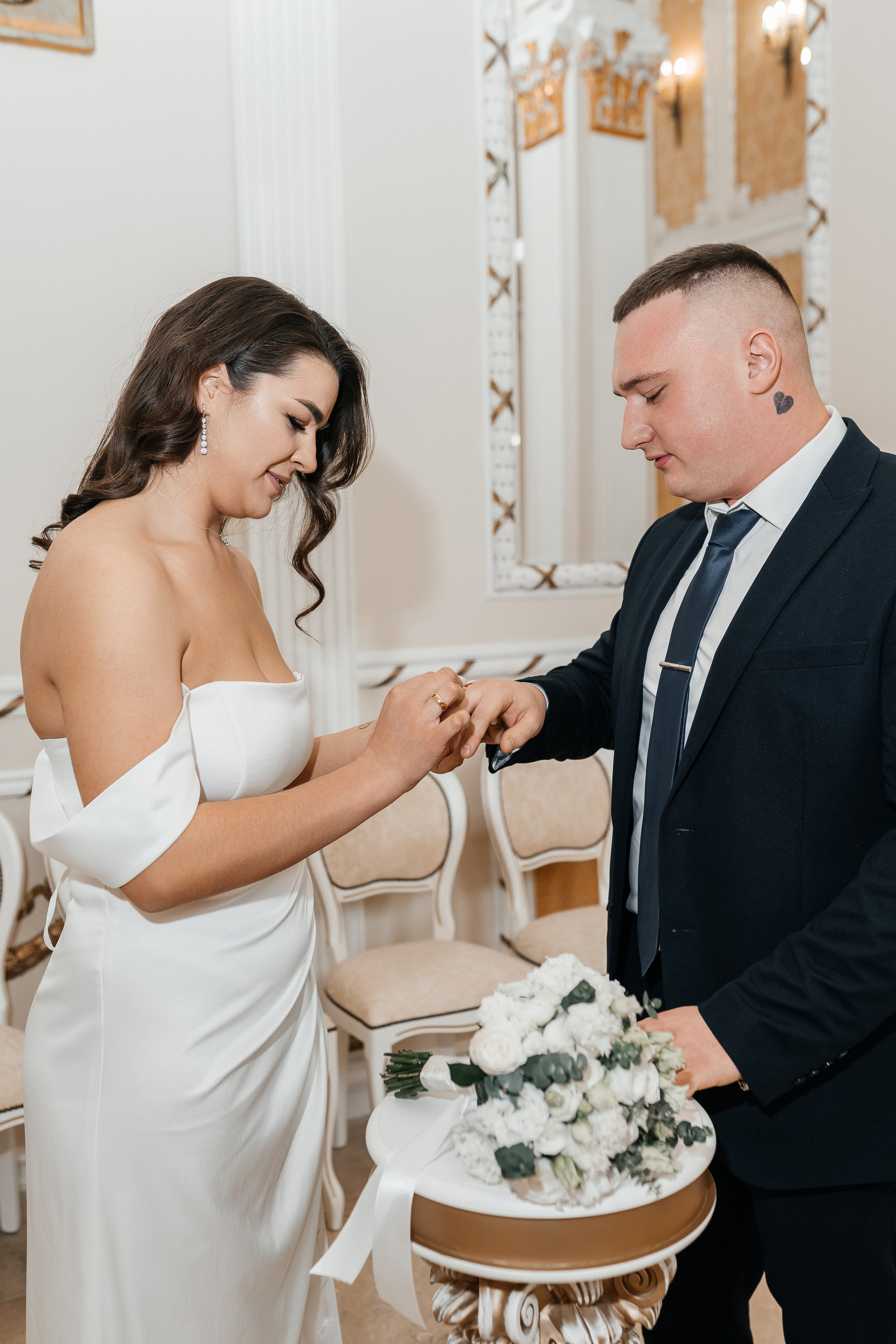 Дмитрий и Ксения