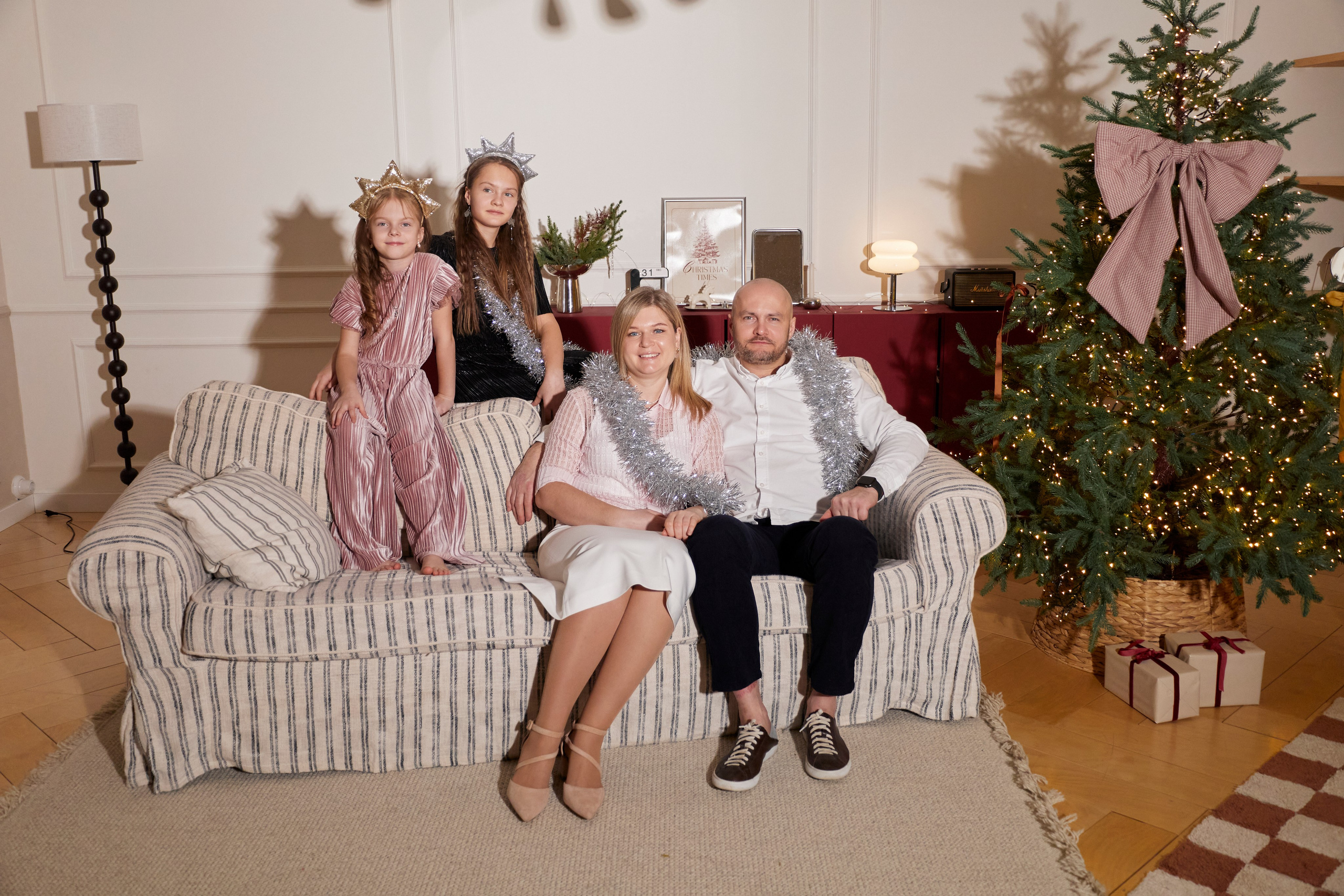 Новый 2026. Фотограф в Екатеринбурге Катерина Березина