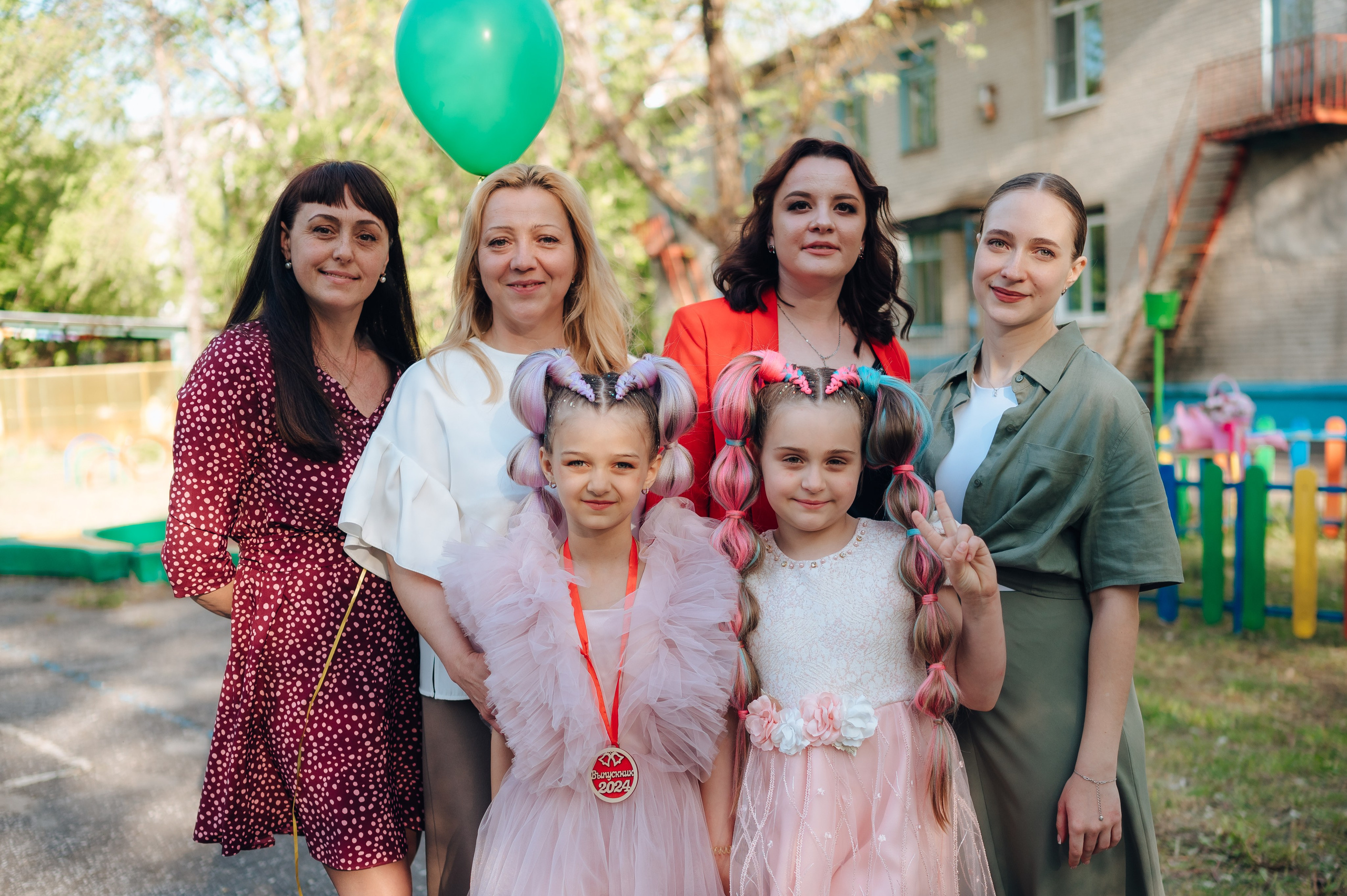 108 сад. Детский и семейный фотограф Катерина Мишина