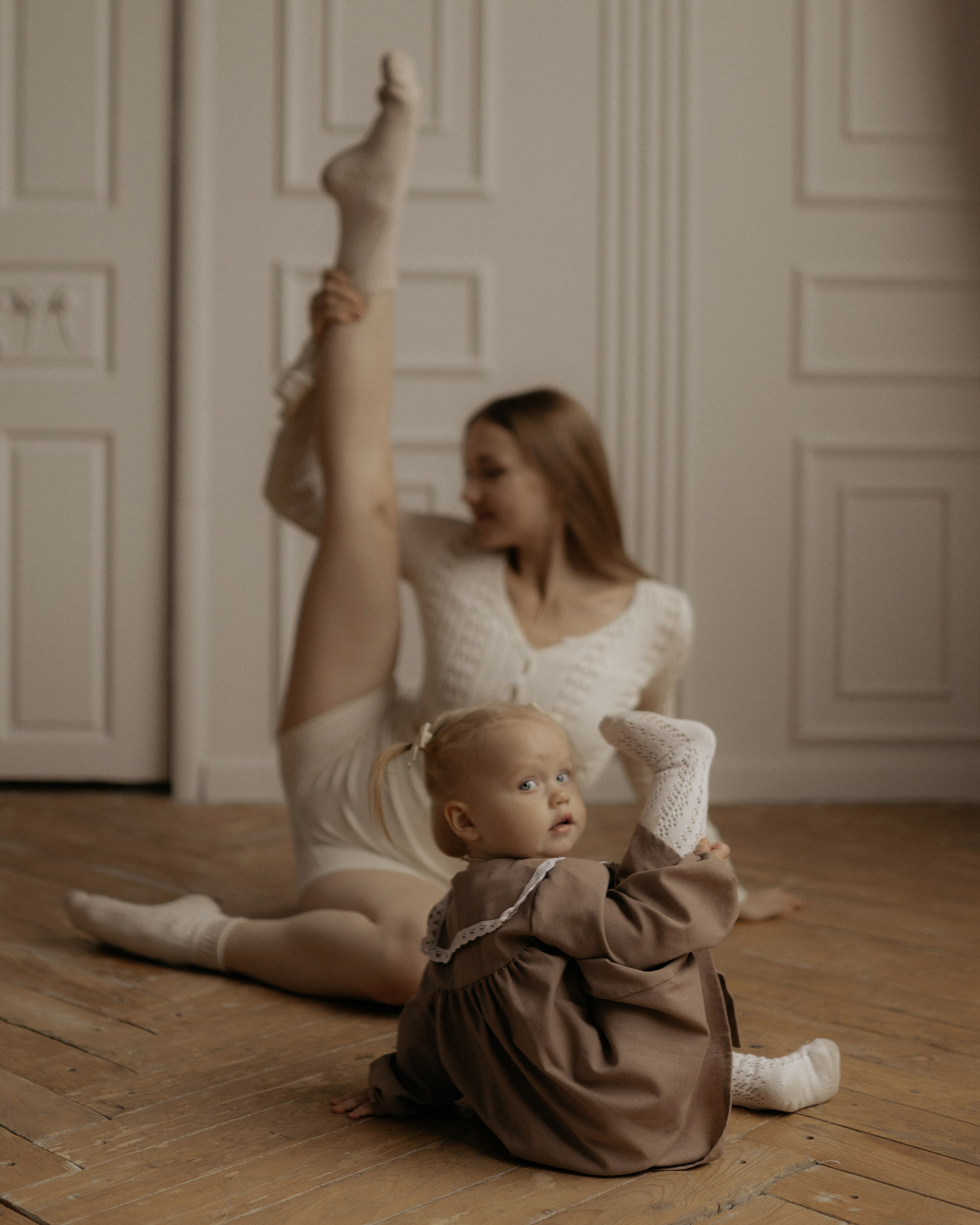 Екатерина и Людмила. DARYA.BELKINA