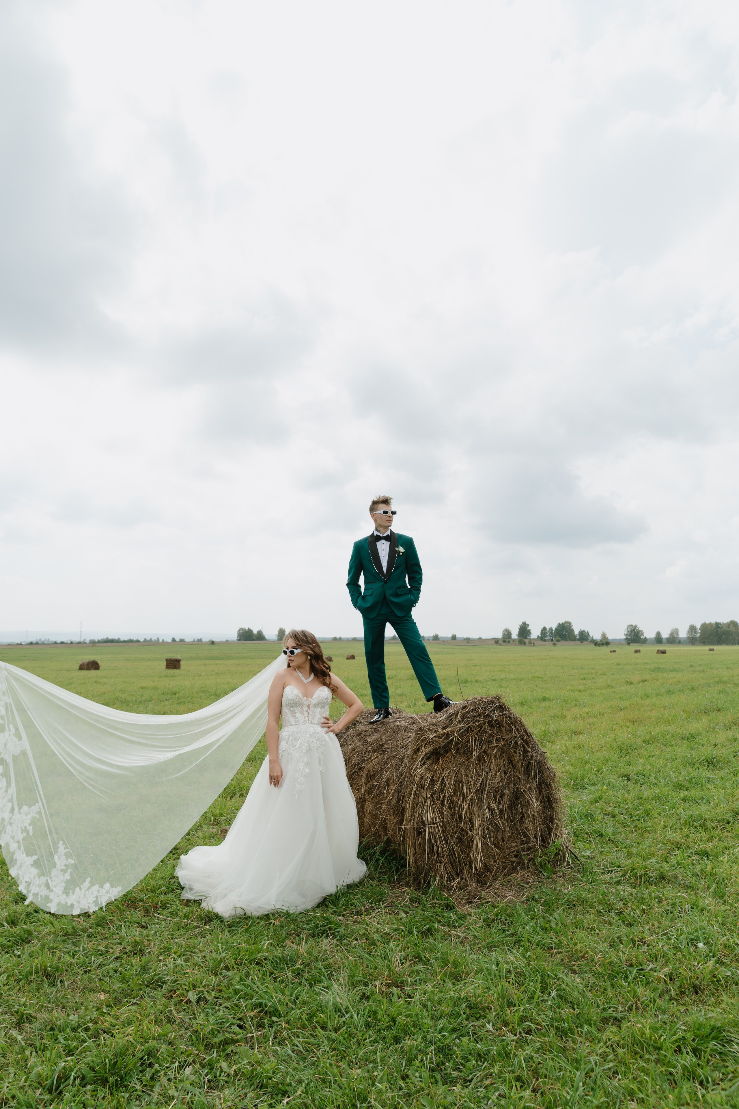 Илья и Галина. Свадебный и семейный фотограф Белово Анастасия Пьянкова