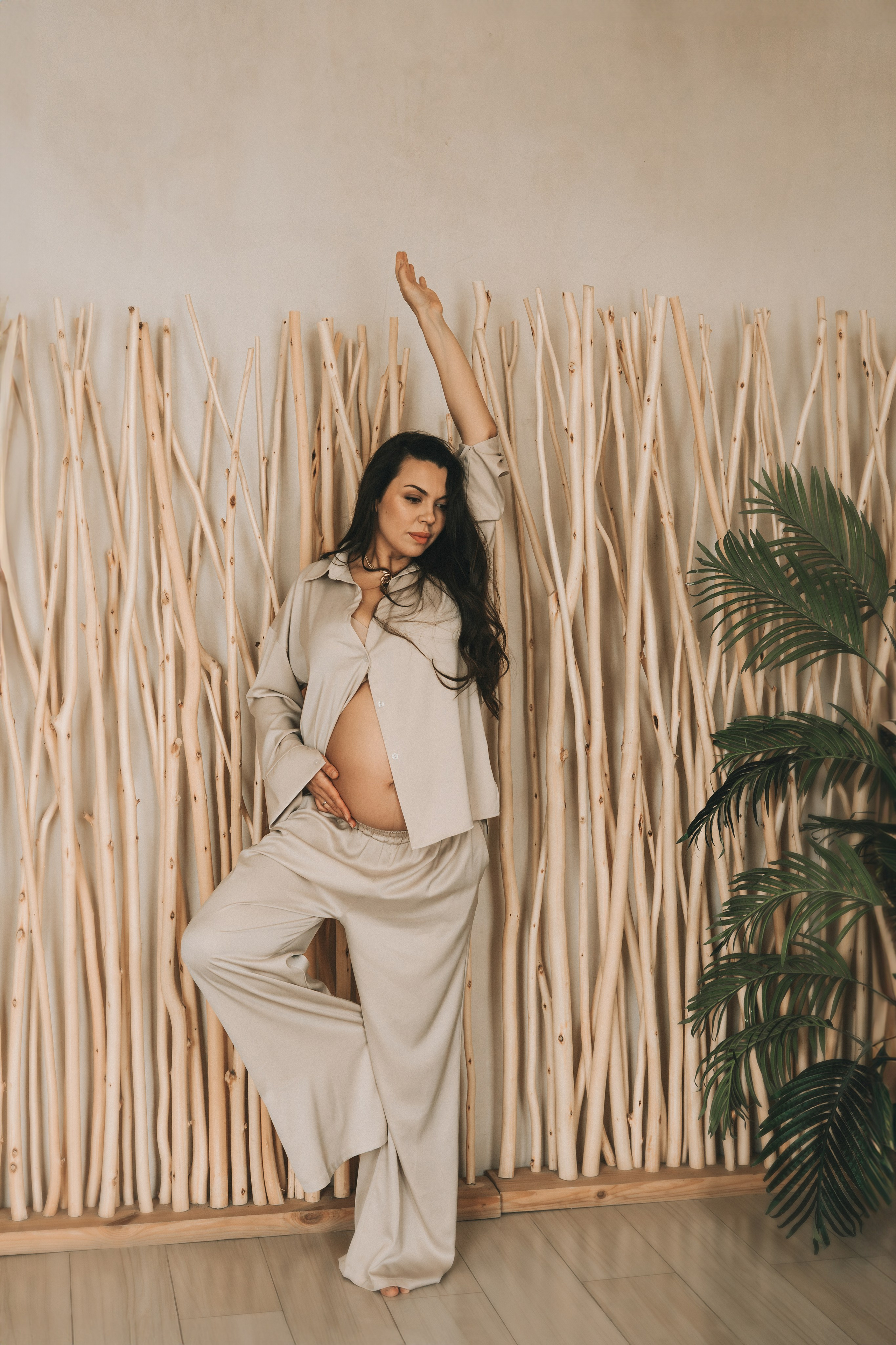 Стоимость фотосессии беременности в Москве. Фотограф новорожденных в Москве Кристина Левит