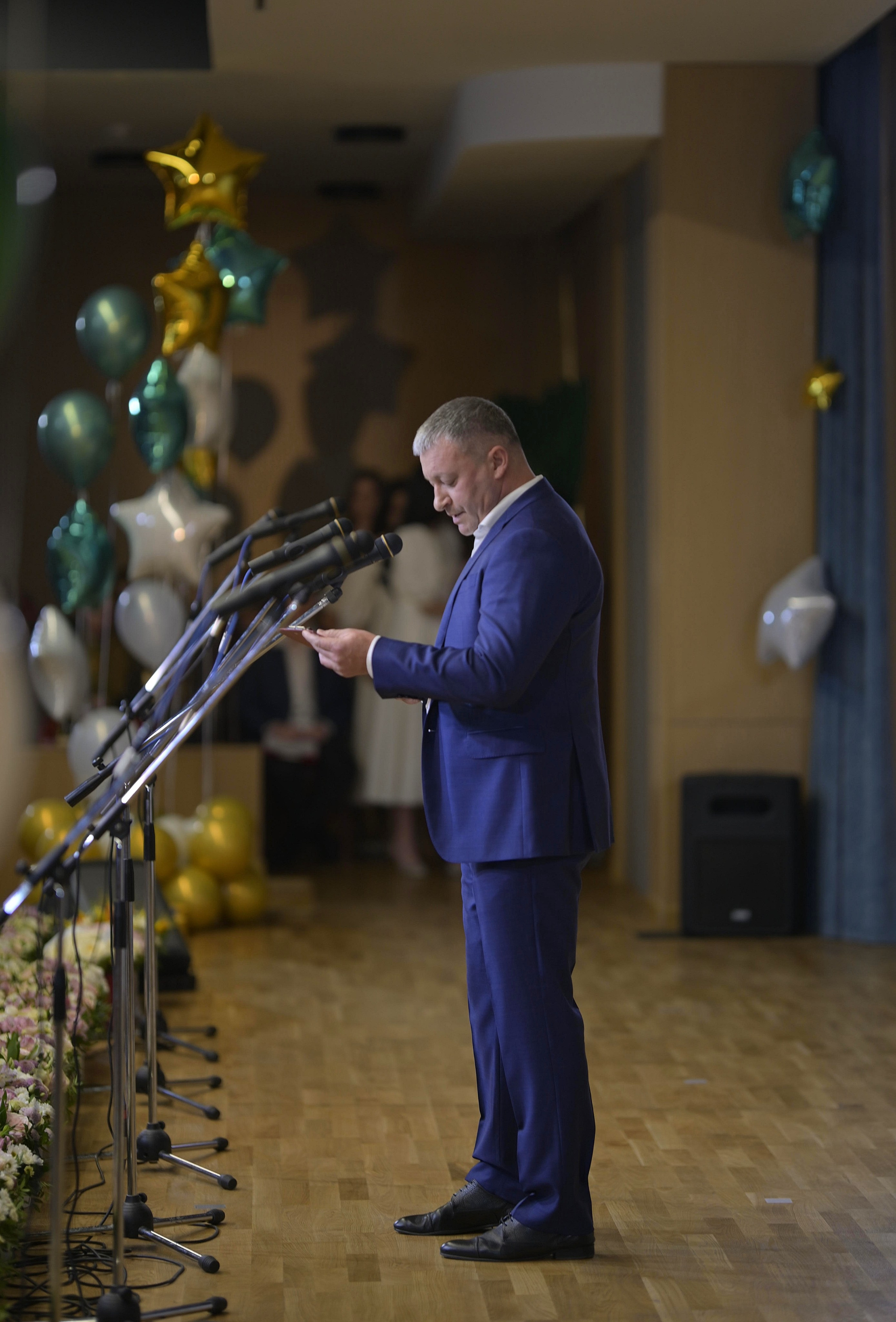 Последний звонок 9 классов 2024. Фотограф Ваших событий 📸