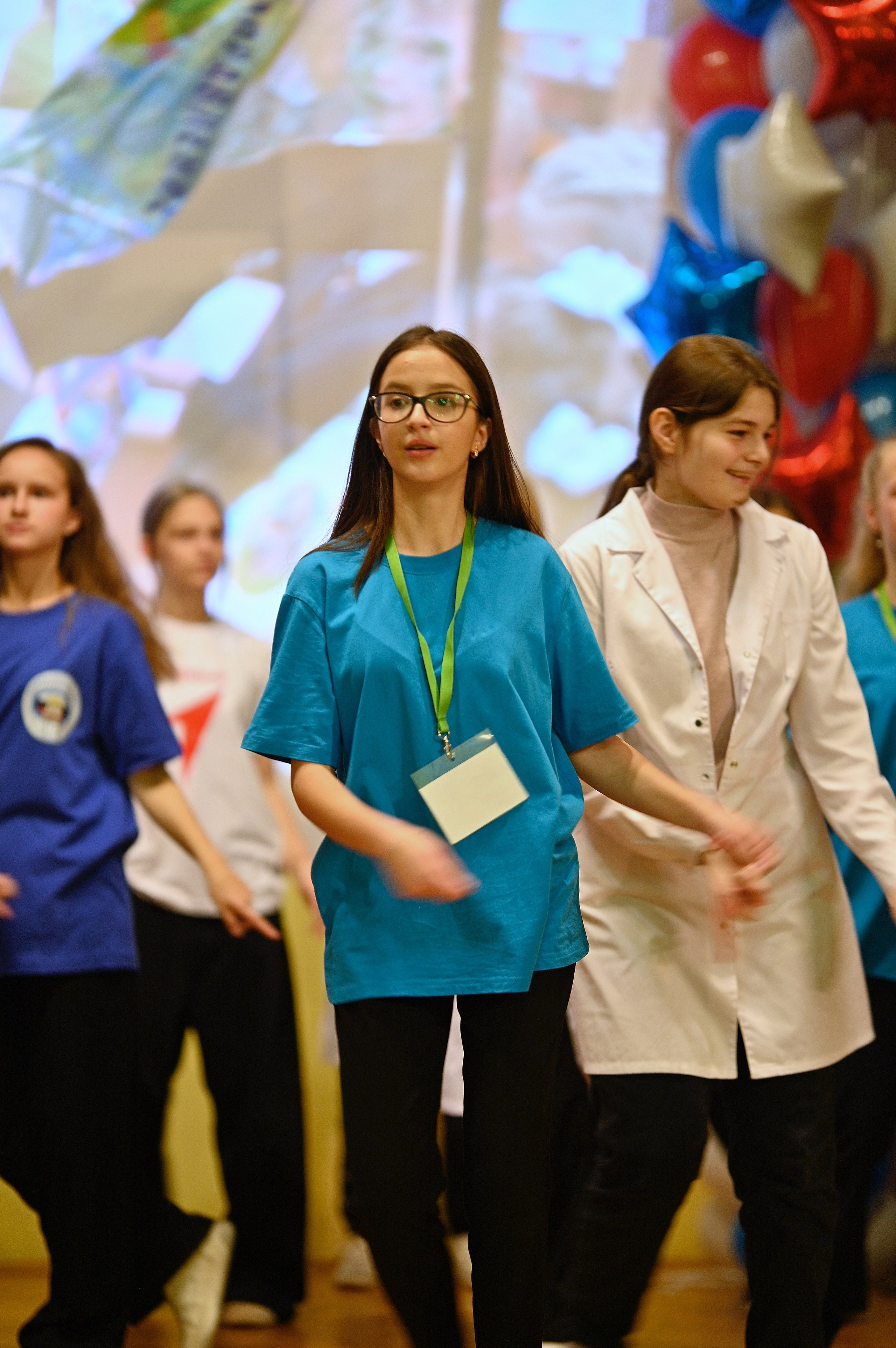 Посвящение в первокласников. Фотограф Ваших событий 📸