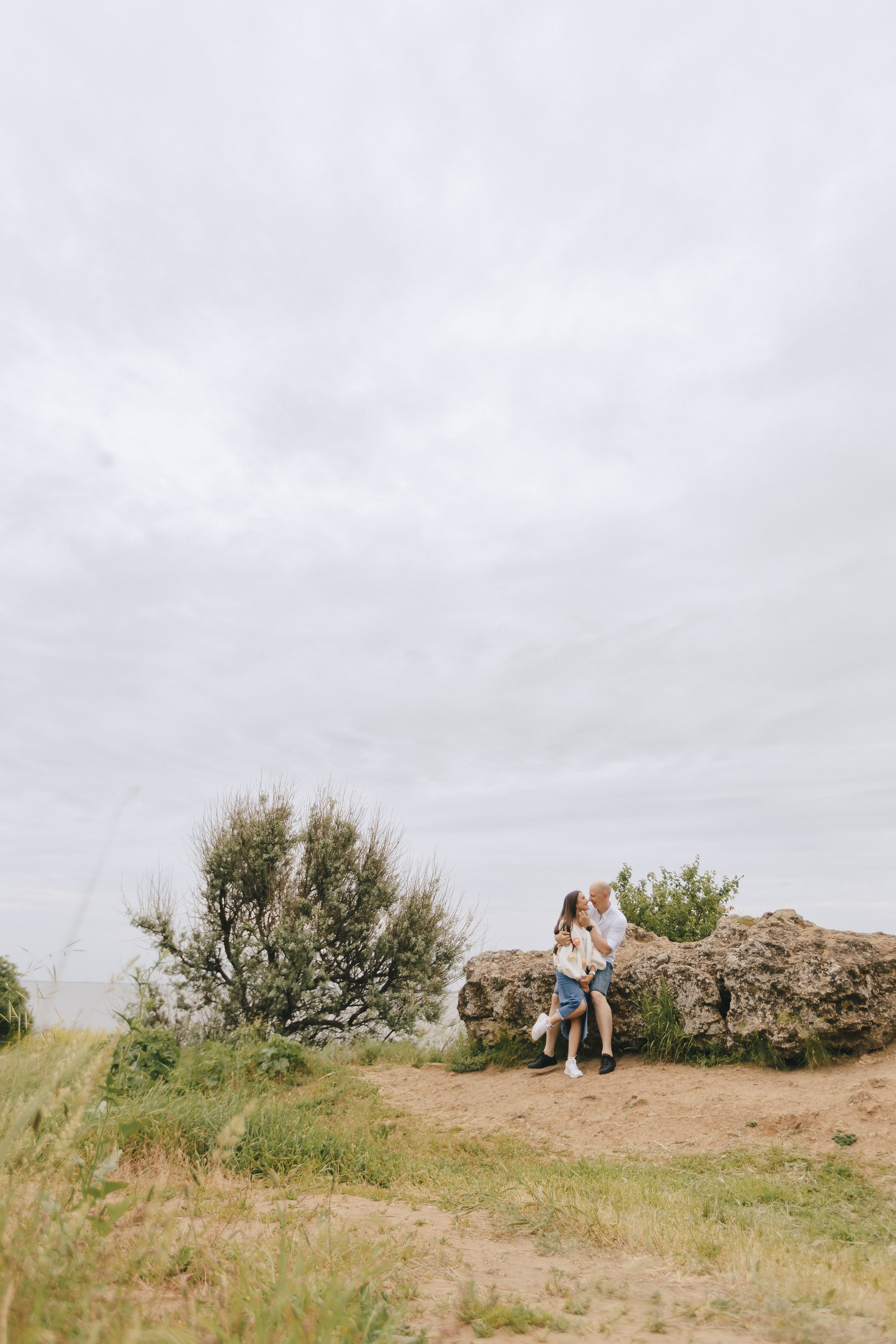 Ира и Саша. Фотограф Таганрог Любимая Надя