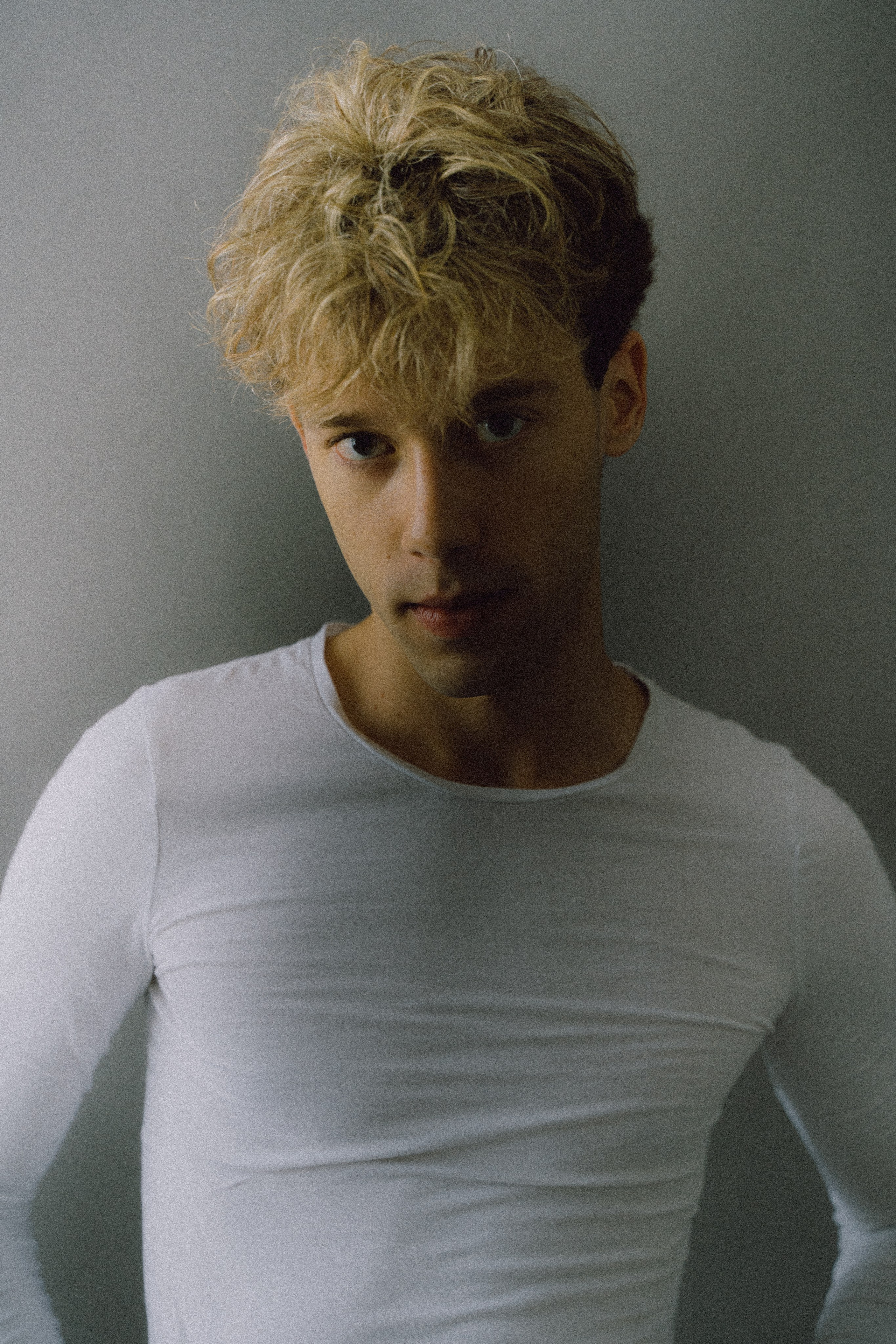 Персональная съемка в студии. Фотограф Анна Кулинская | Москва