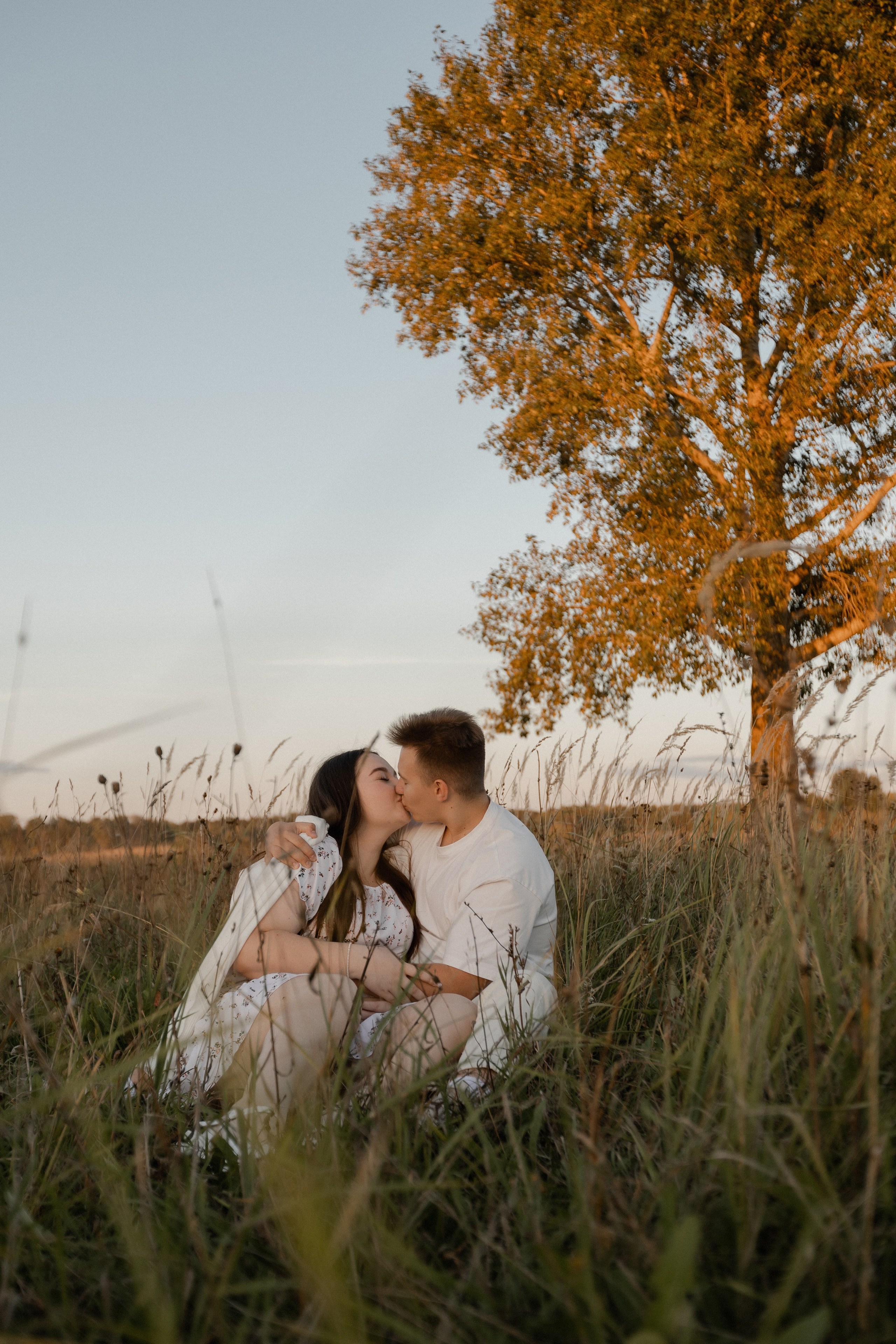Юрий и Анастасия. Фотограф Йошкар-Ола Марина Королева
