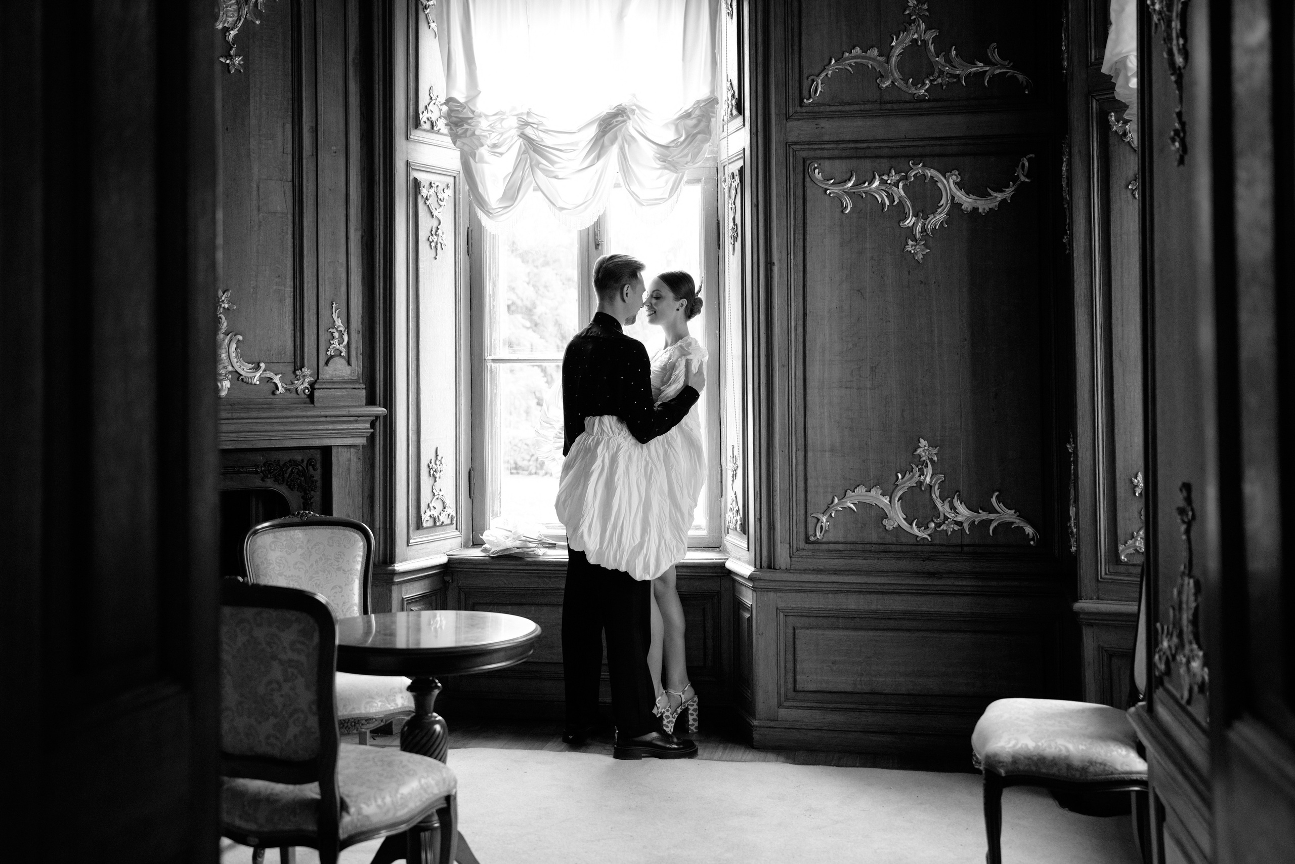 Daniil & Olga. Фотограф