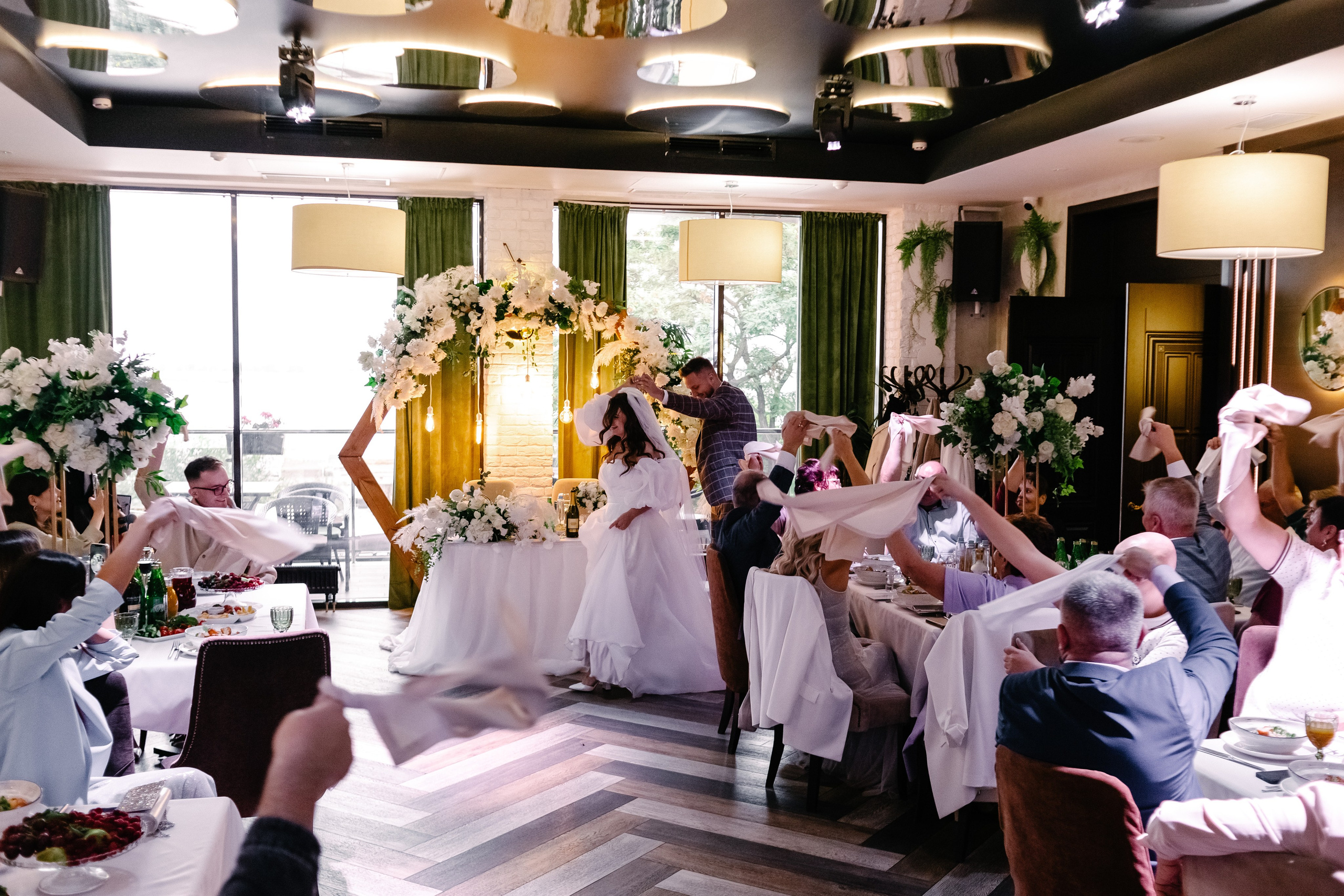 Яна, Андрей. Фотограф Волгоград Кристина Прохоренко