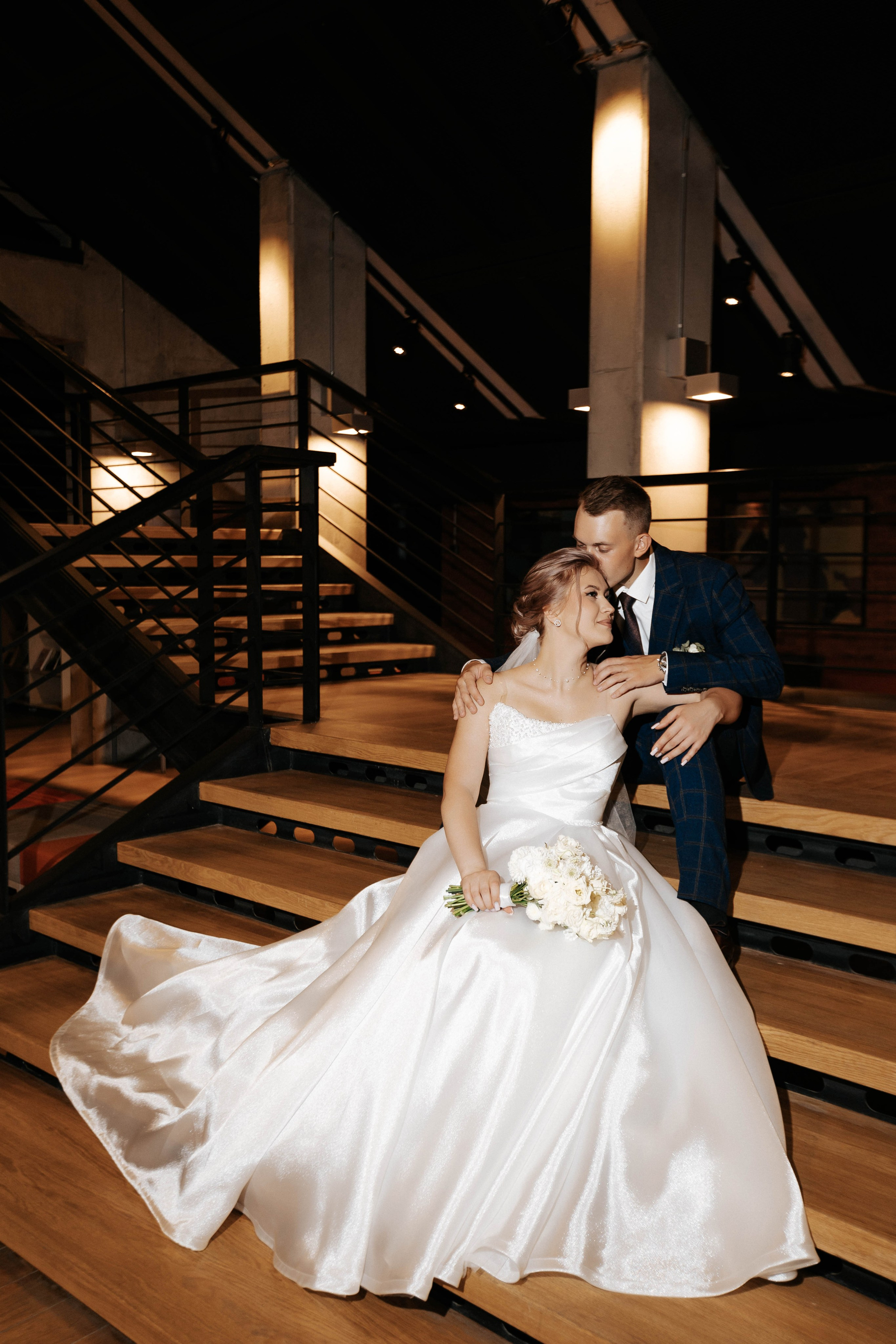 Denis & Julia. Свадебный фотограф в Воронеже Самохина Екатерина