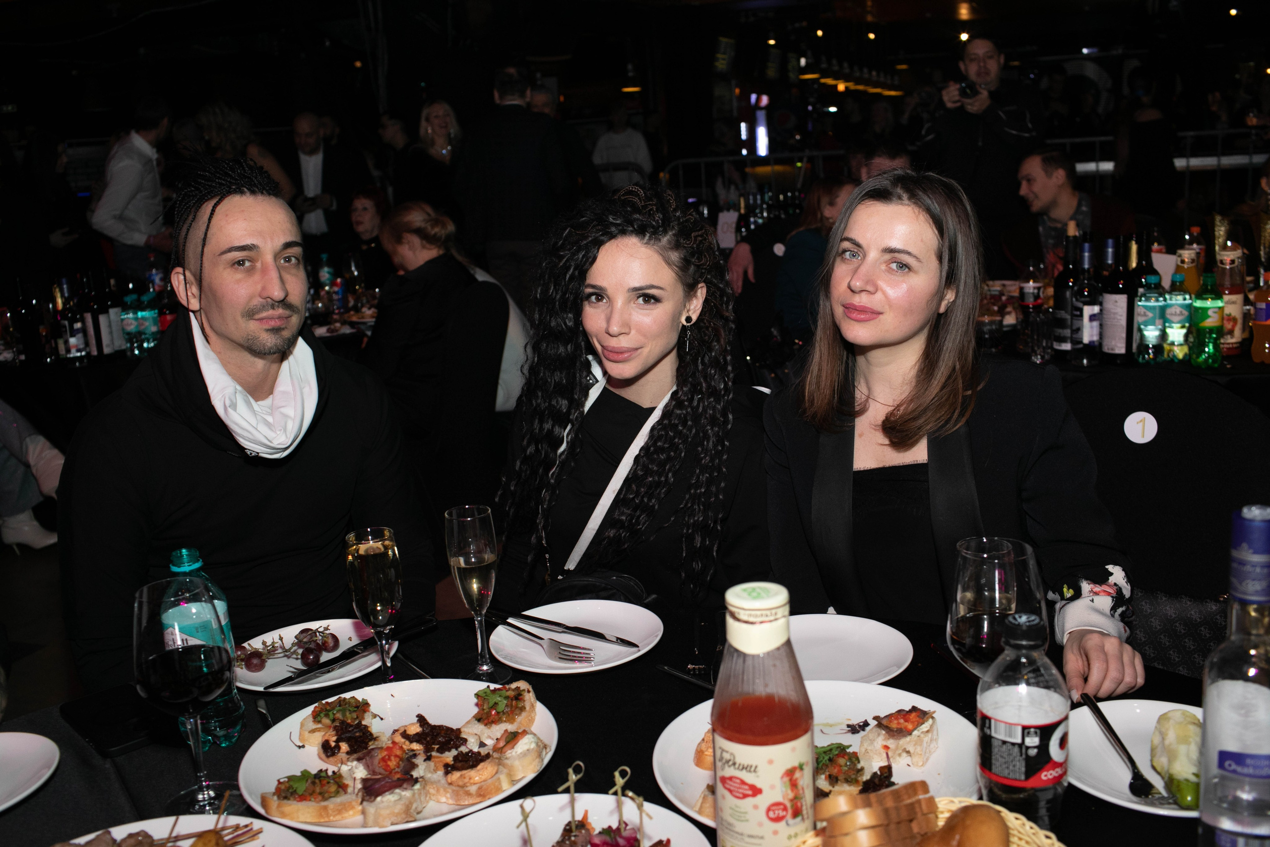 ММTV новый год 2024. Art photographer Nino