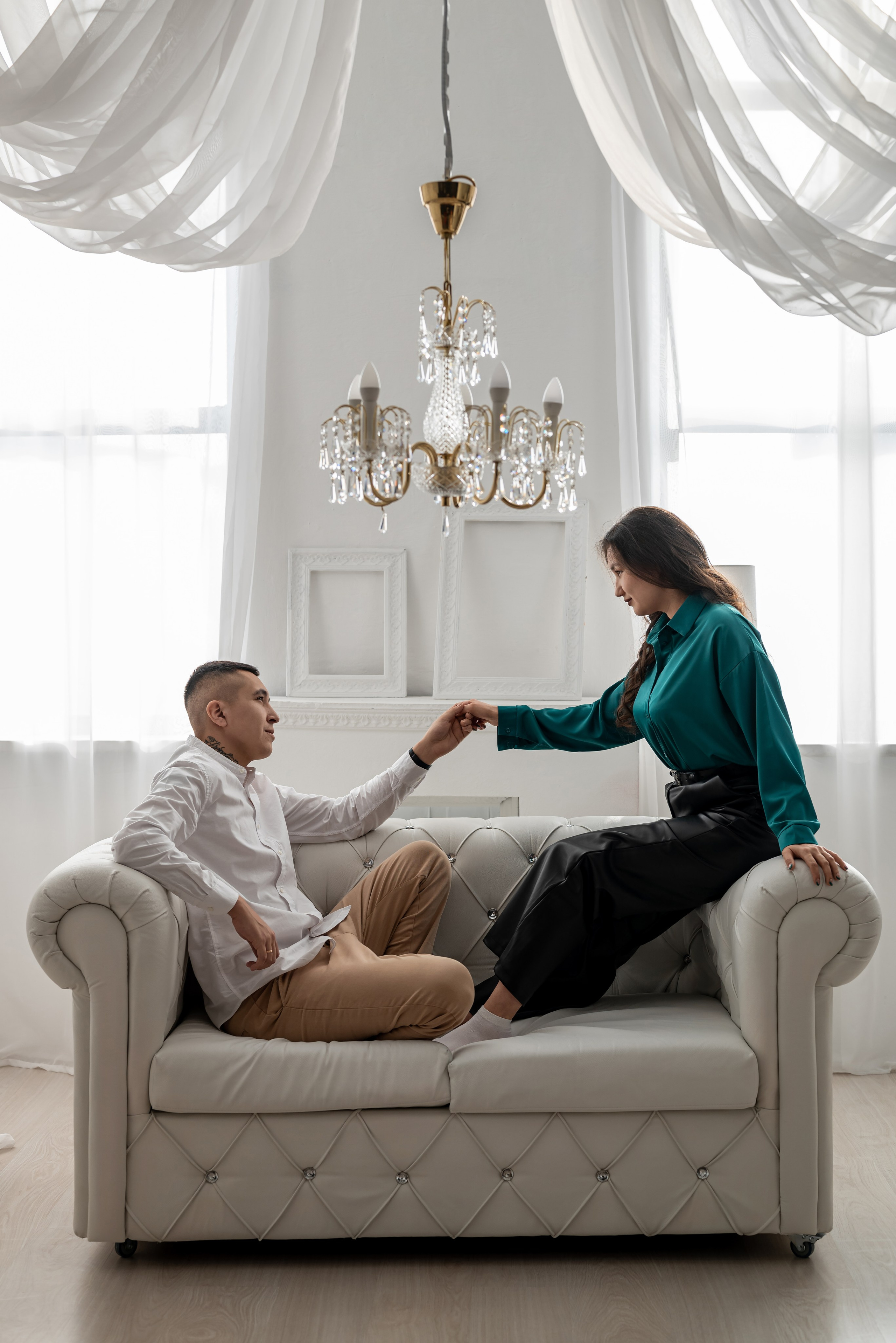 Ильнур и Регина. Фотограф в городе Салават