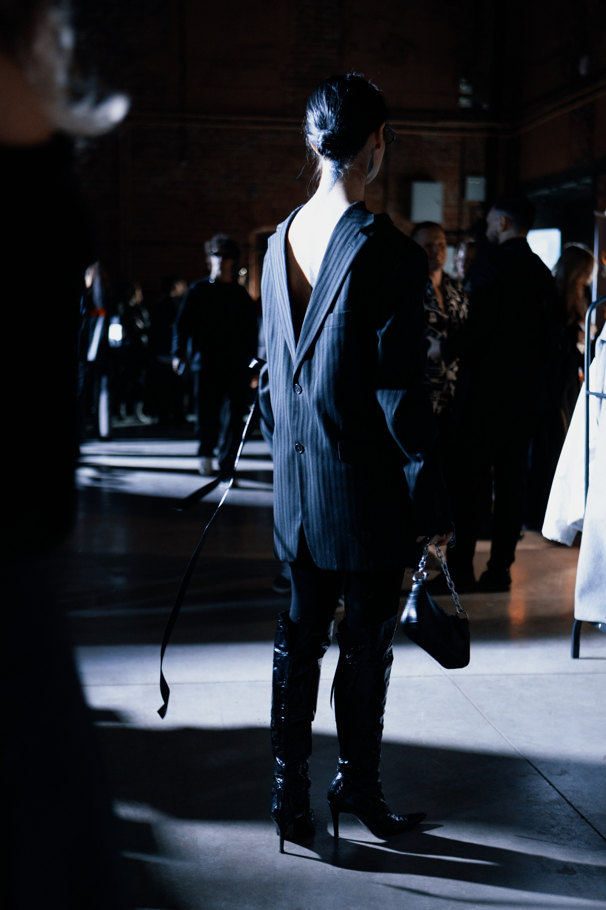 AUXI Noise 24. Fashion Фотограф в СПб Yana Kochkina