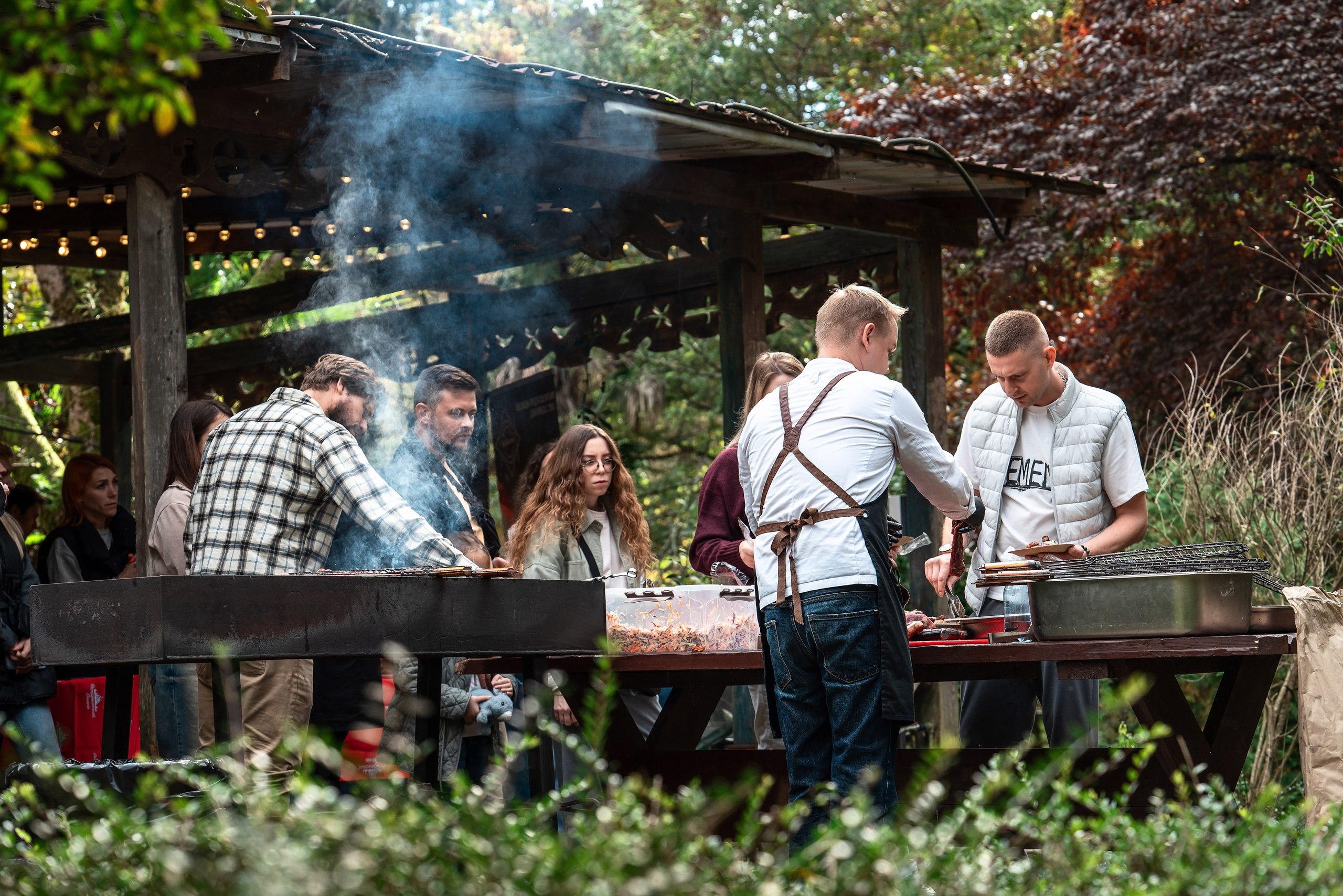 Burgerstat. Фотограф Сочи