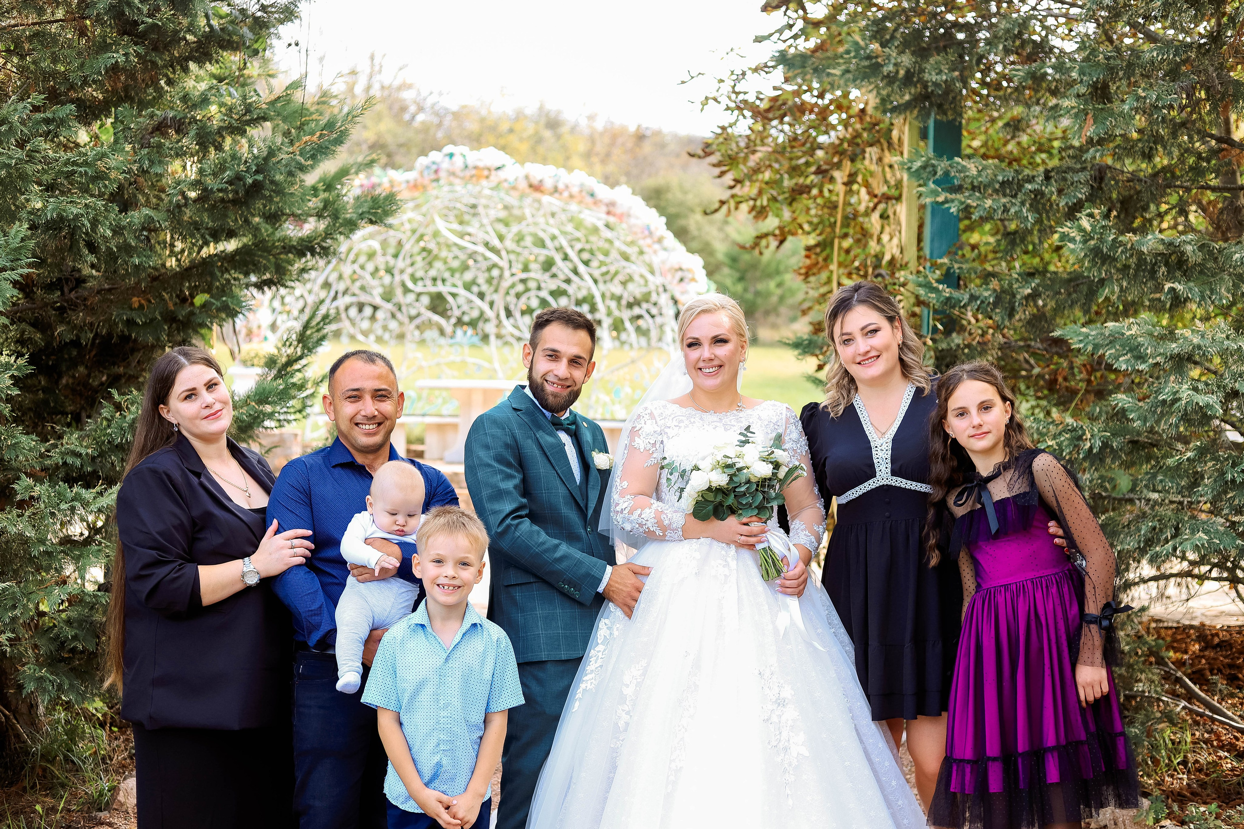 Suleiman & Natalya. Женский/Детский фотограф в Симферополе Вероника Слепогина